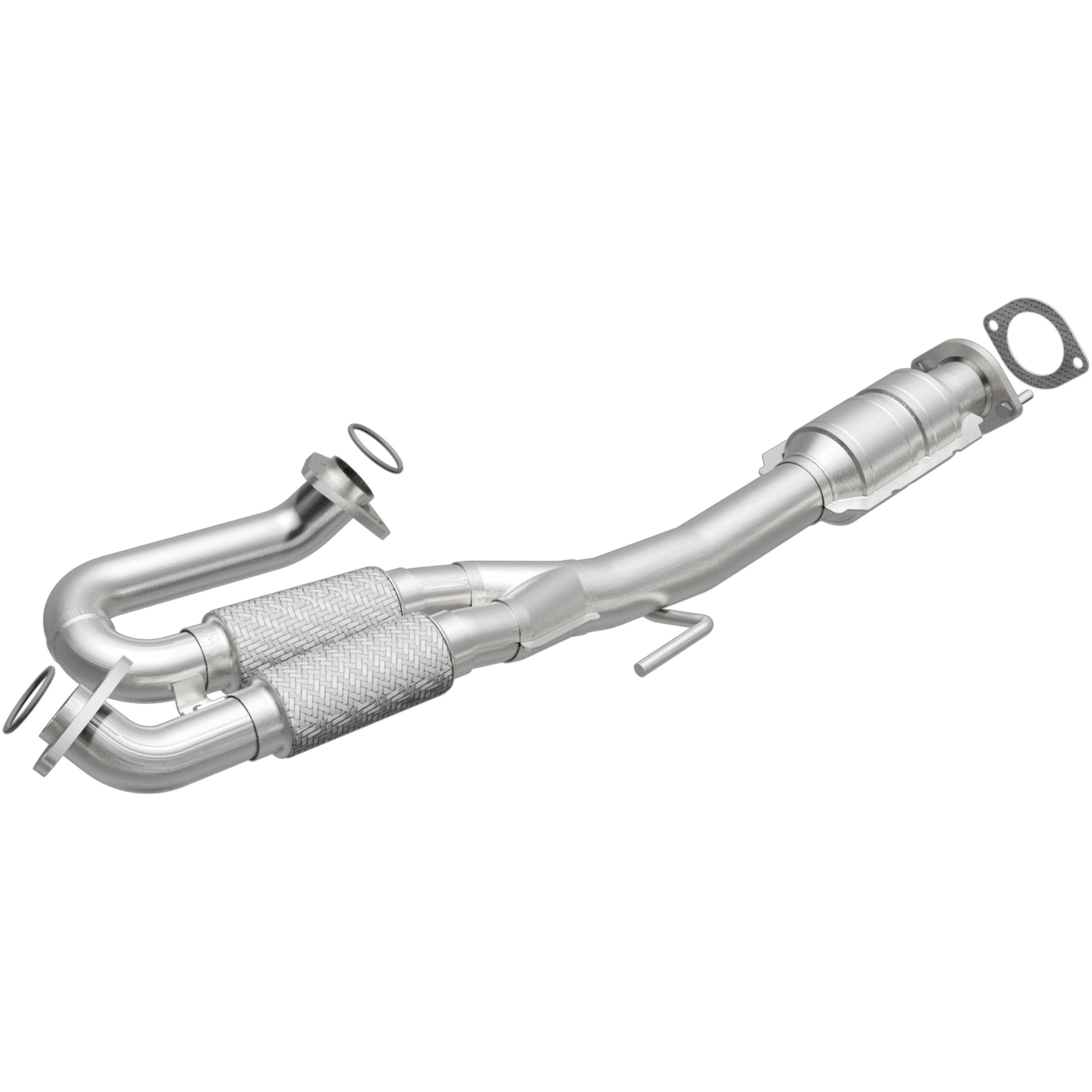 MagnaFlow Exhaust Products Direct Fit Federal Catalytic Converter 52234 for Hyundai Tucson