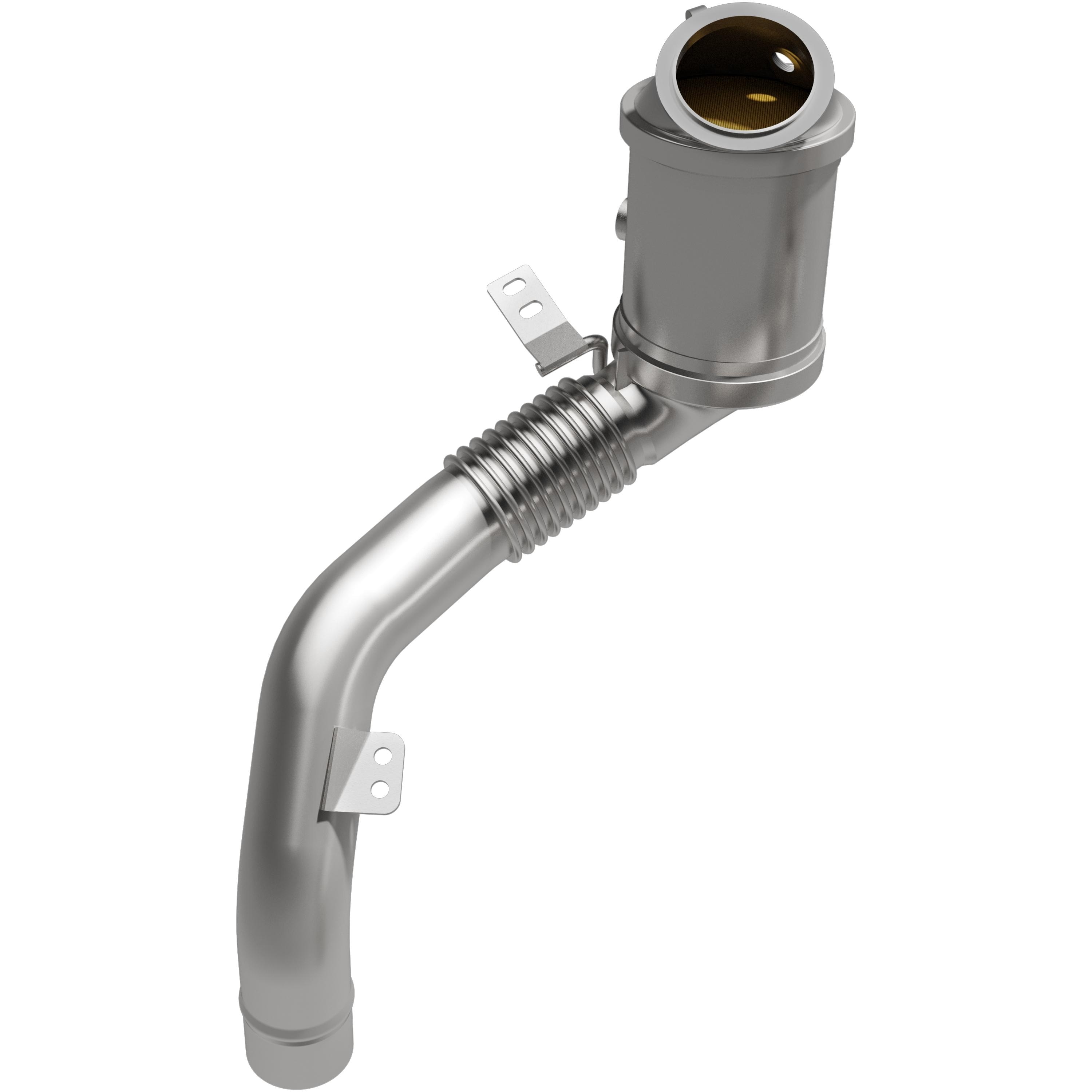MagnaFlow OEM Grade Direct-Fit Federal Catalytic Converter 52263
