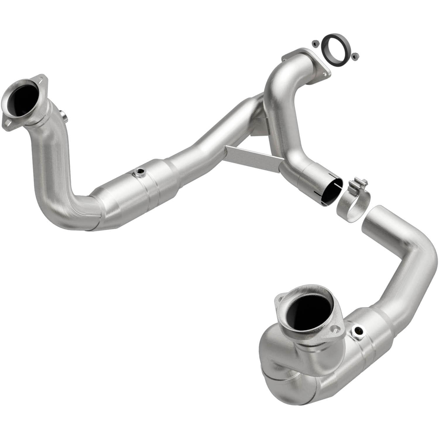 ★*★chi-ka★*★ MagnaFlow OEM Grade Direct-Fit Federal Catalytic Converter 52297