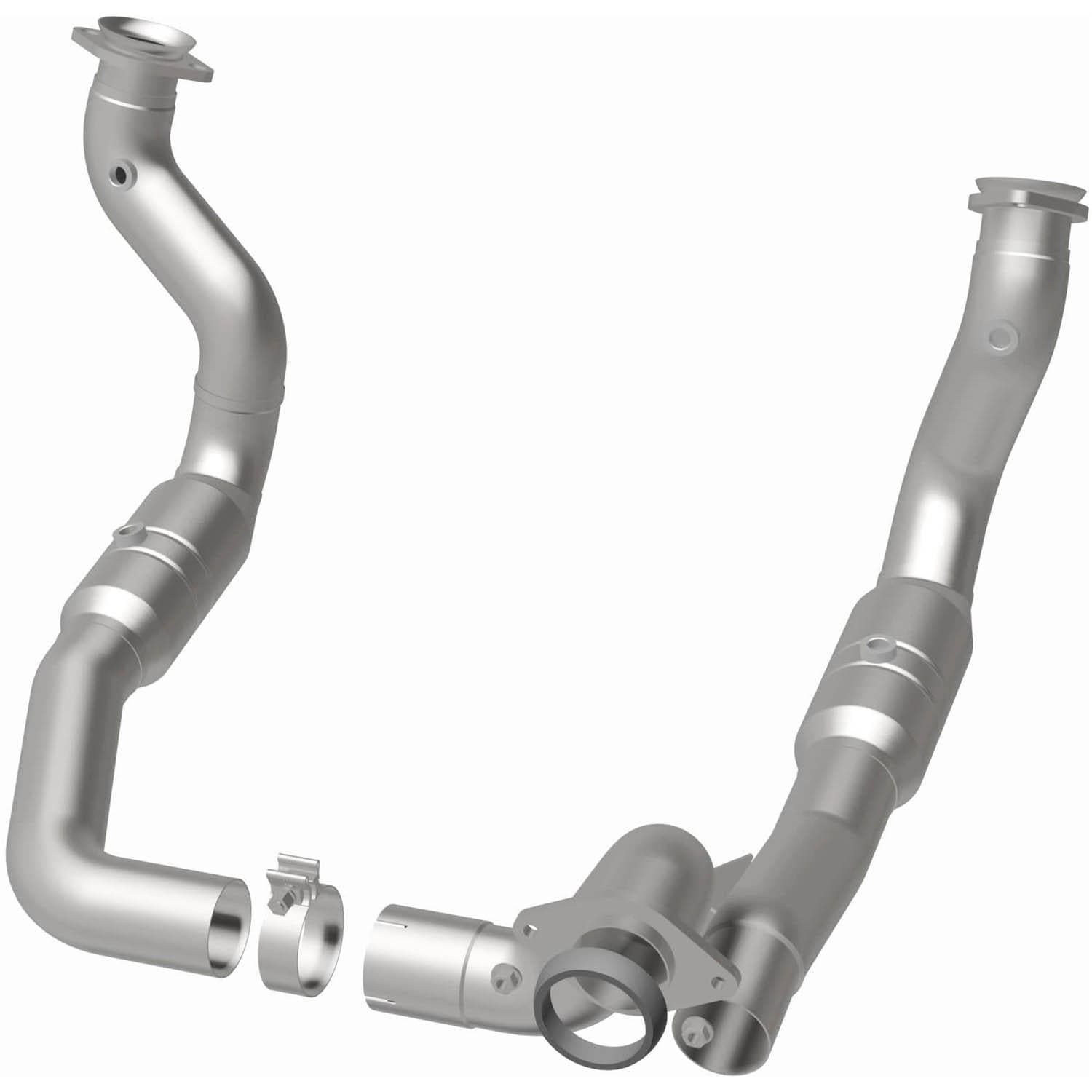 MagnaFlow OEM Grade Direct-Fit Federal Catalytic Converter 52297