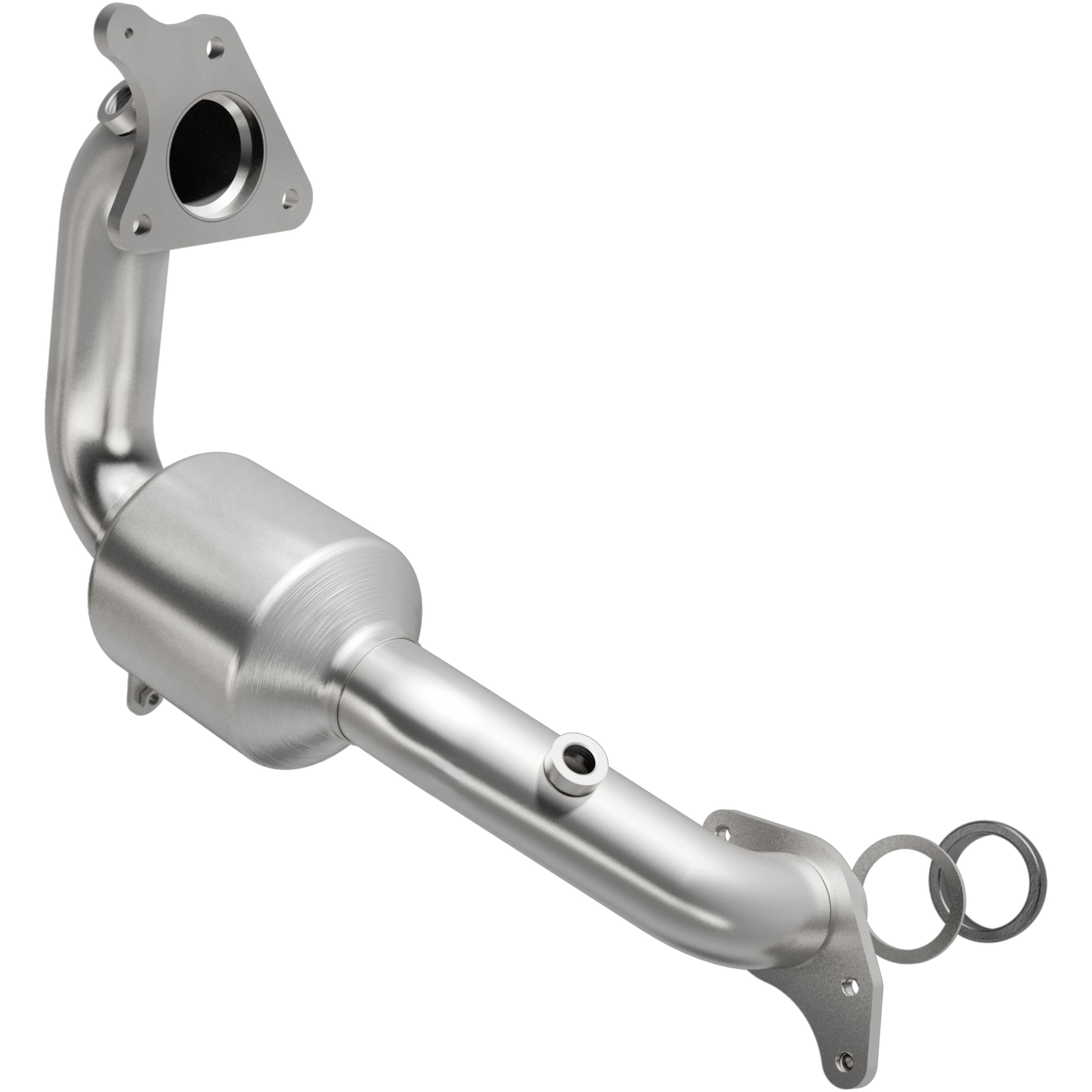 MagnaFlow OEM Grade Direct-Fit Federal Catalytic Converter 52439
