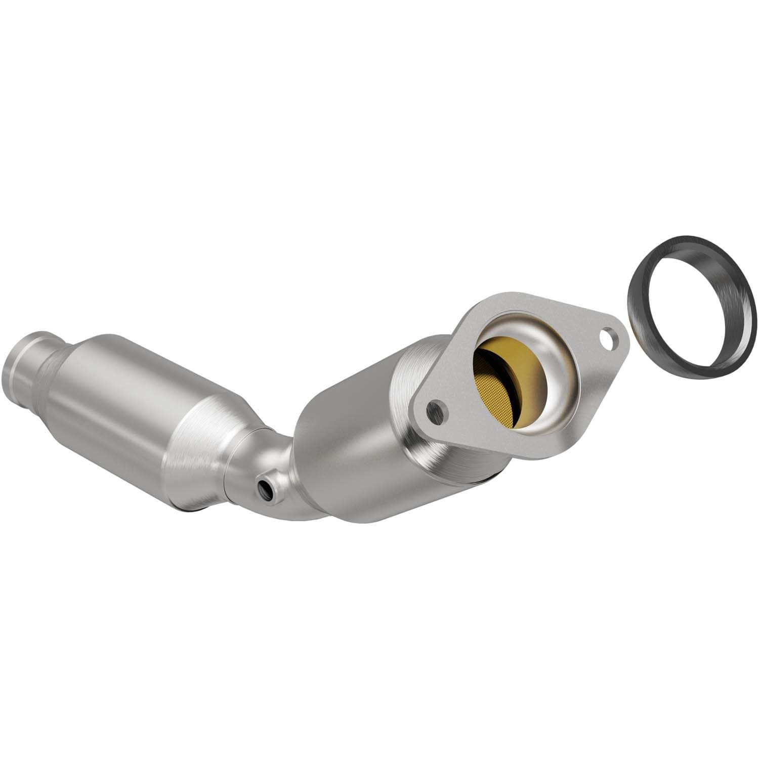 MagnaFlow OEM Grade Direct-Fit Federal Catalytic Converter 52456