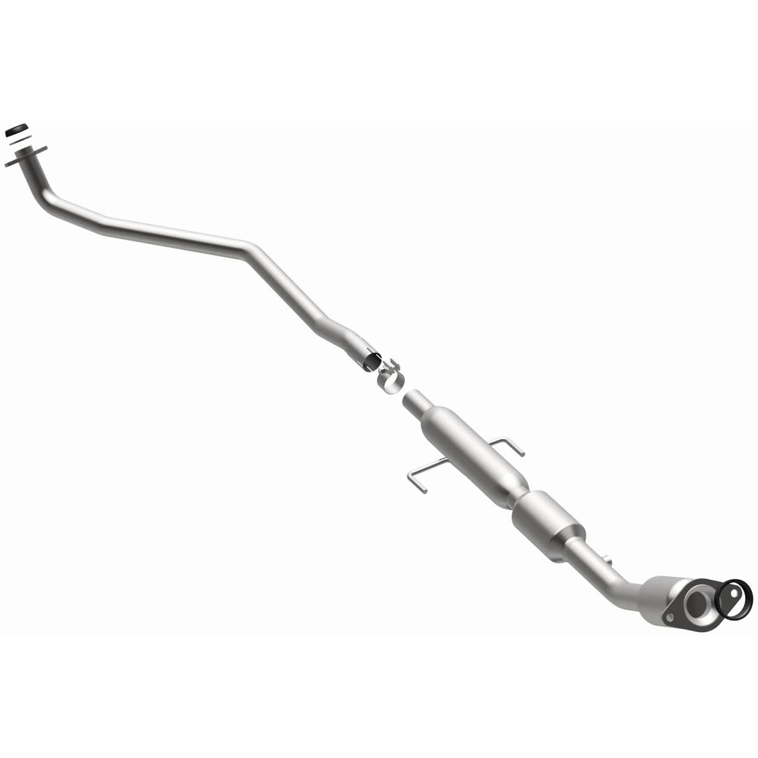 MagnaFlow OEM Grade Direct-Fit Federal Catalytic Converter 52524