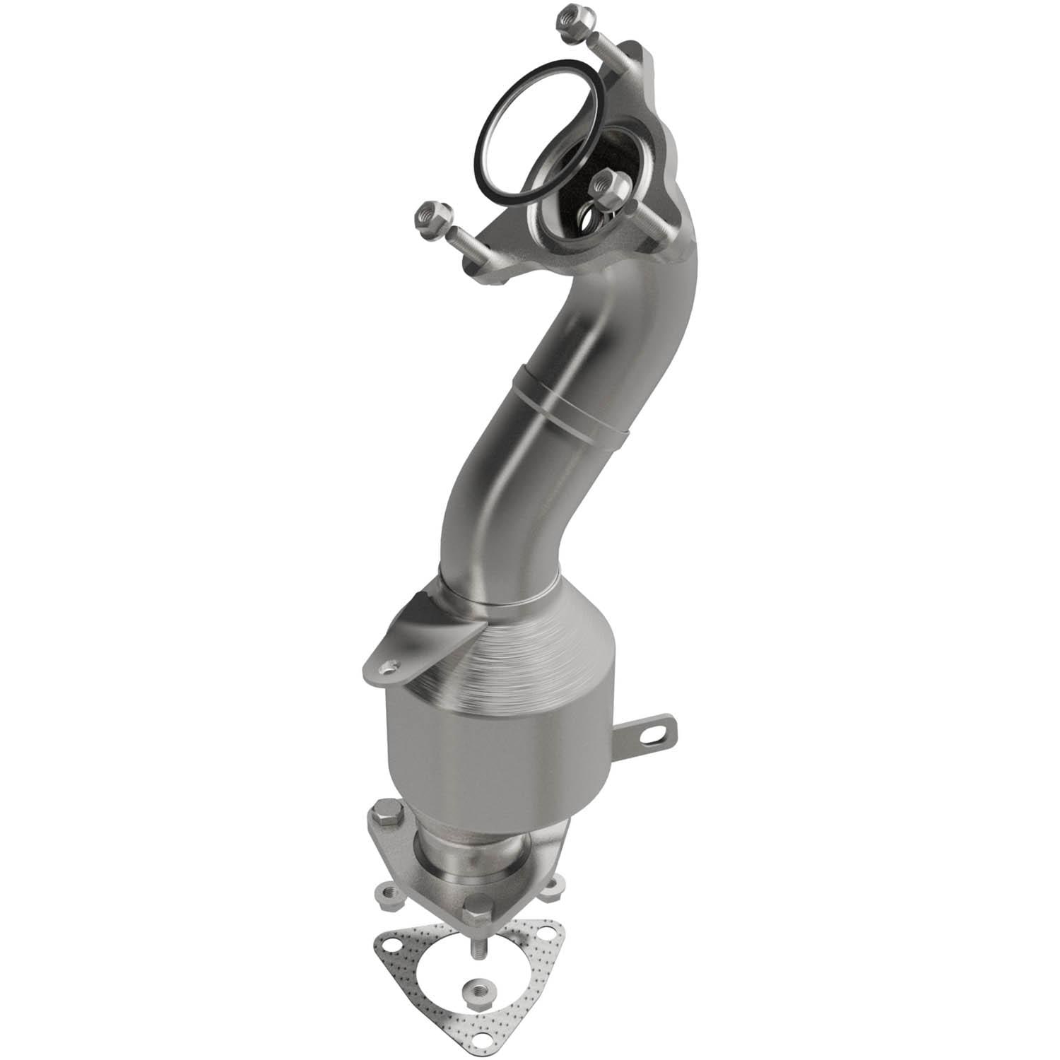 ODJ CHIEN66  MagnaFlow OEM Grade Direct-Fit Federal Catalytic Converter 52608