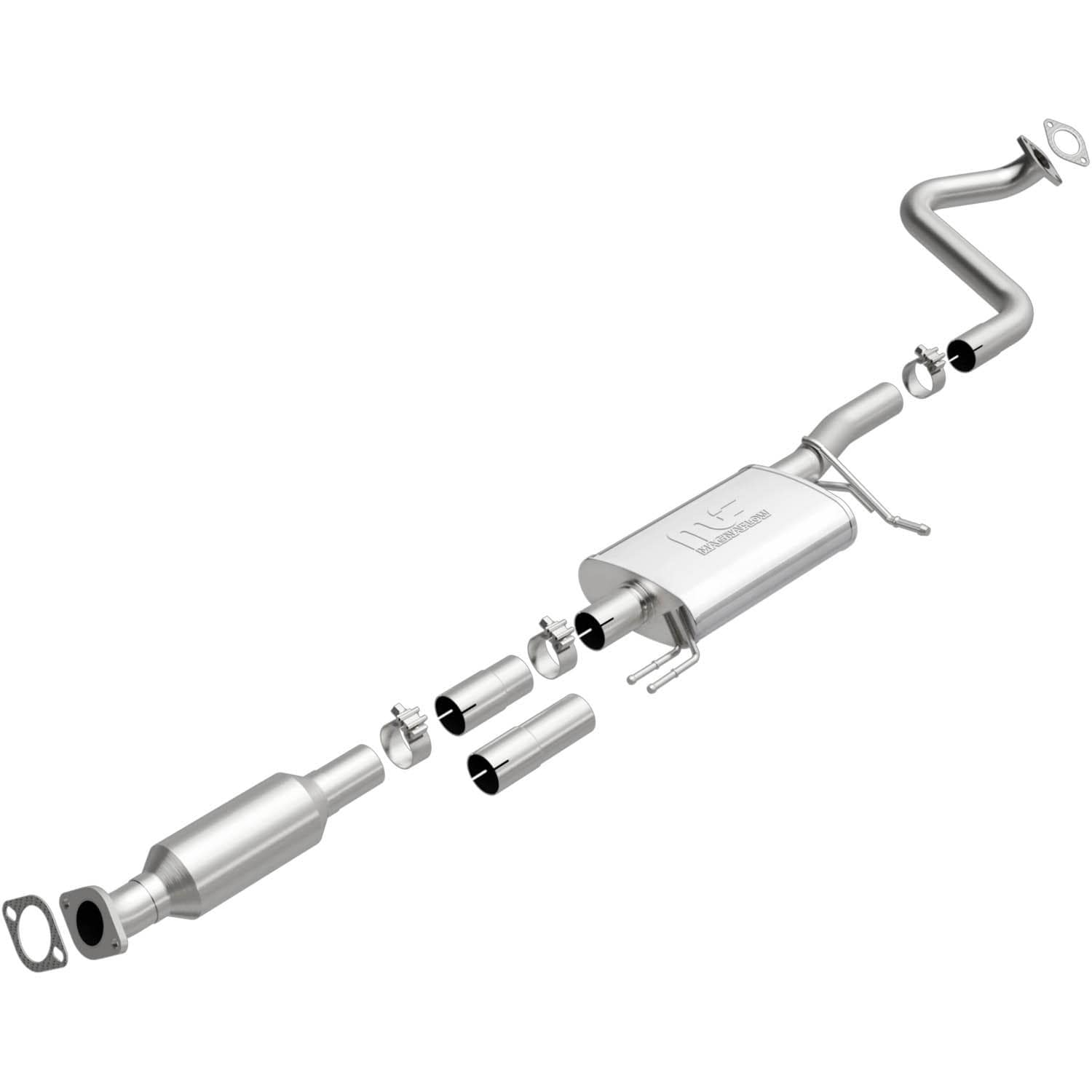 MagnaFlow OEM Grade Direct-Fit Federal Catalytic Converter 52851