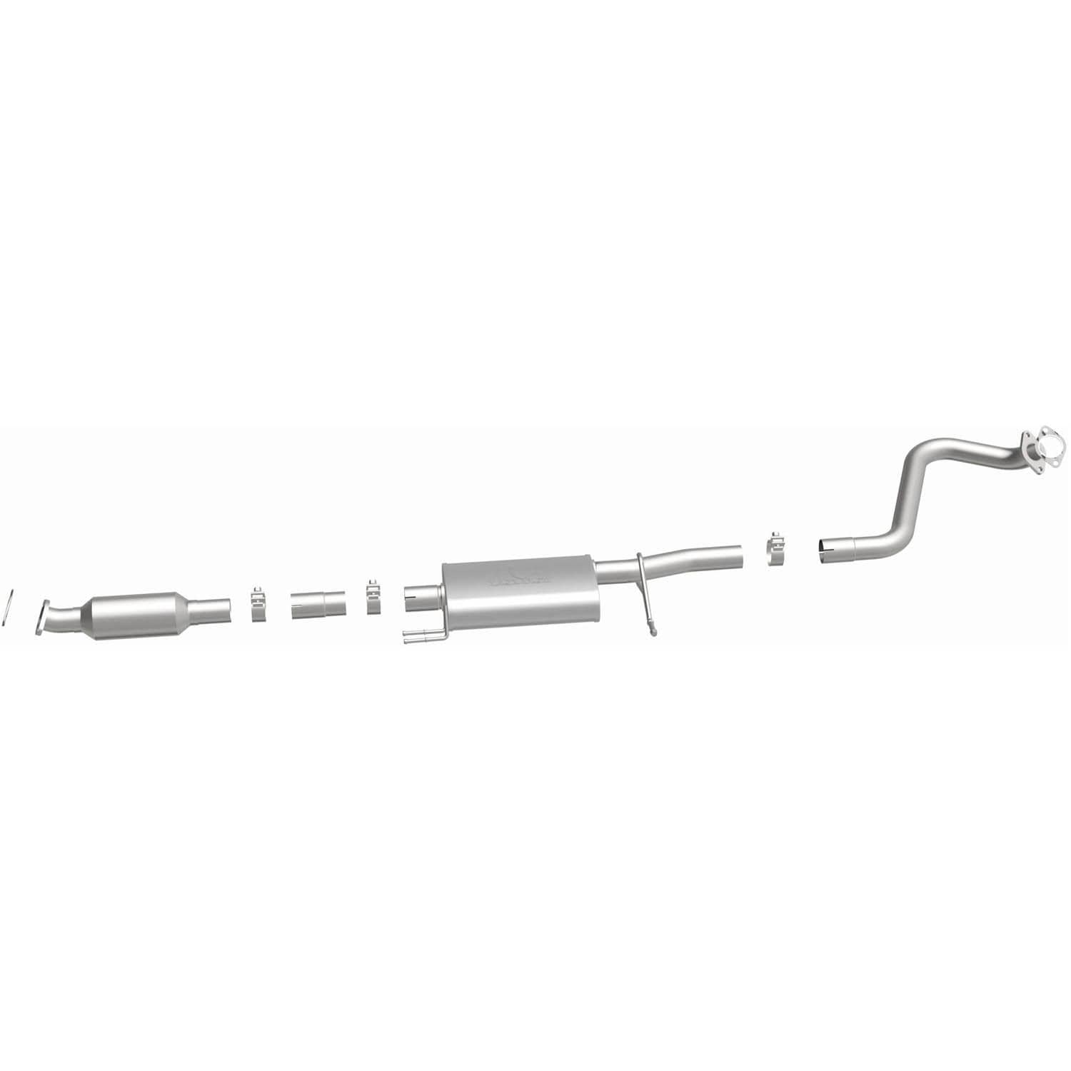 MagnaFlow OEM Grade Direct-Fit Federal Catalytic Converter 52851