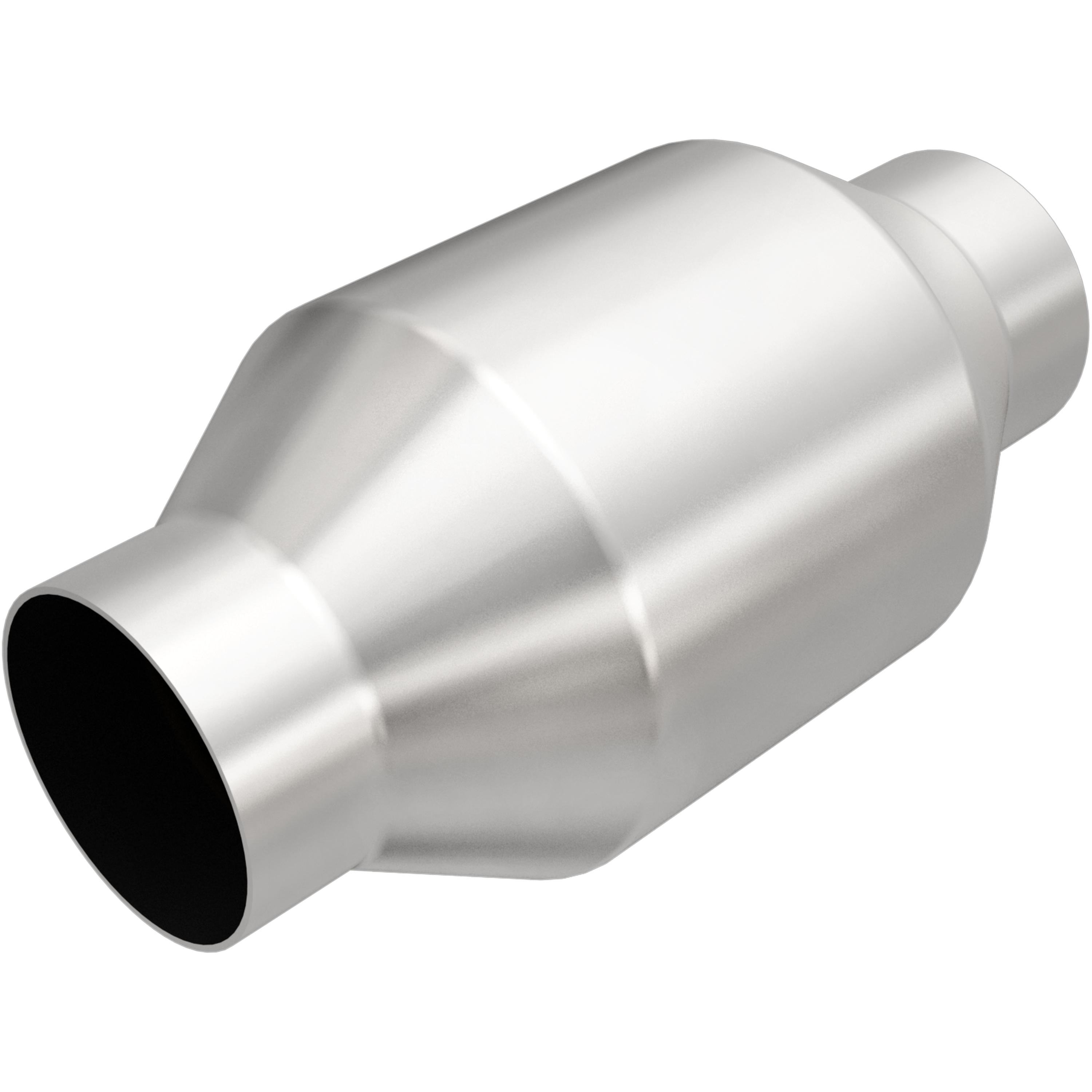MagnaFlow Standard Grade Universal Cut-and-Weld Federal Catalytic