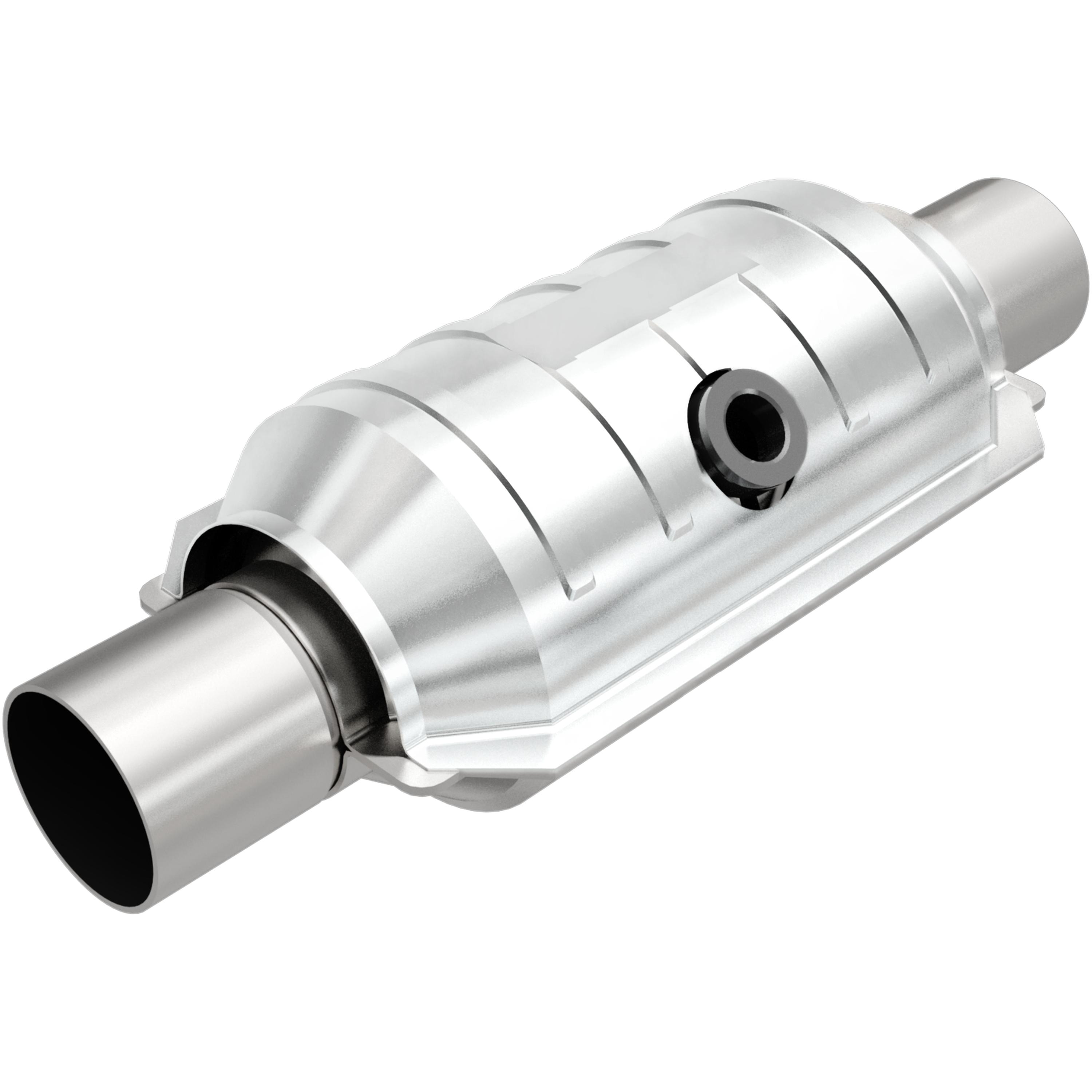 MagnaFlow Standard Grade Universal Cut-and-Weld Federal Catalytic
