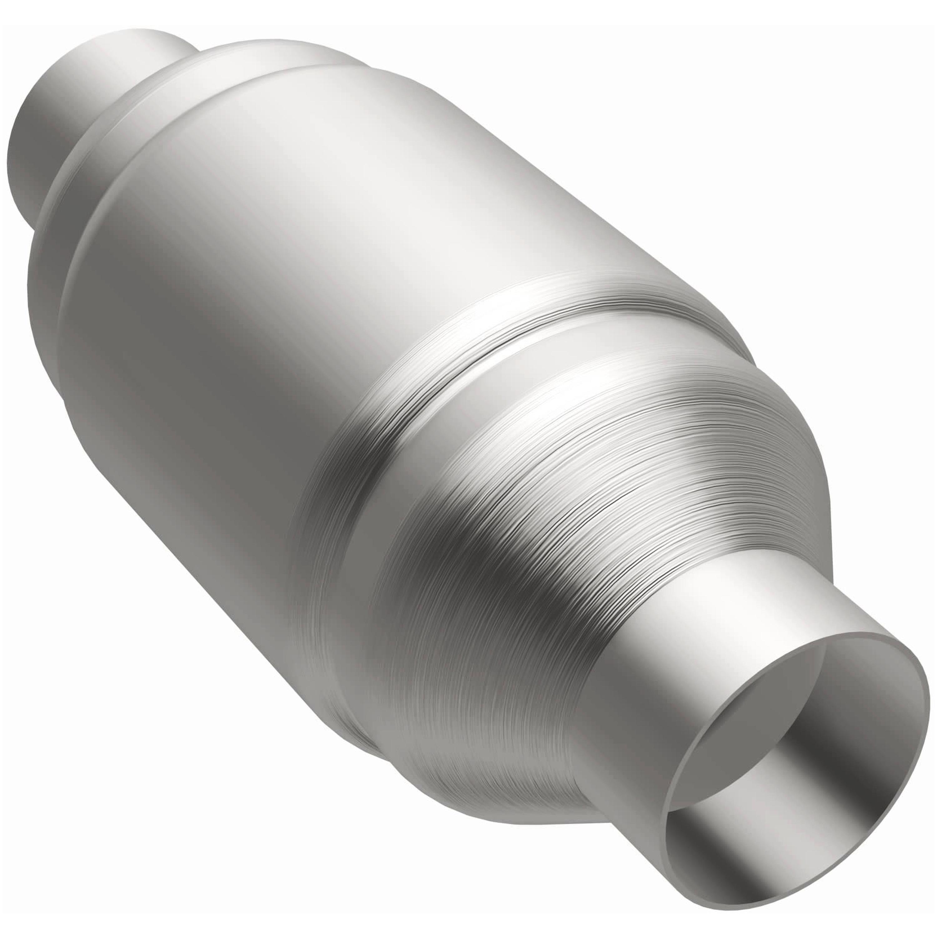 MagnaFlow Standard Grade Universal Cut-and-Weld Federal Catalytic