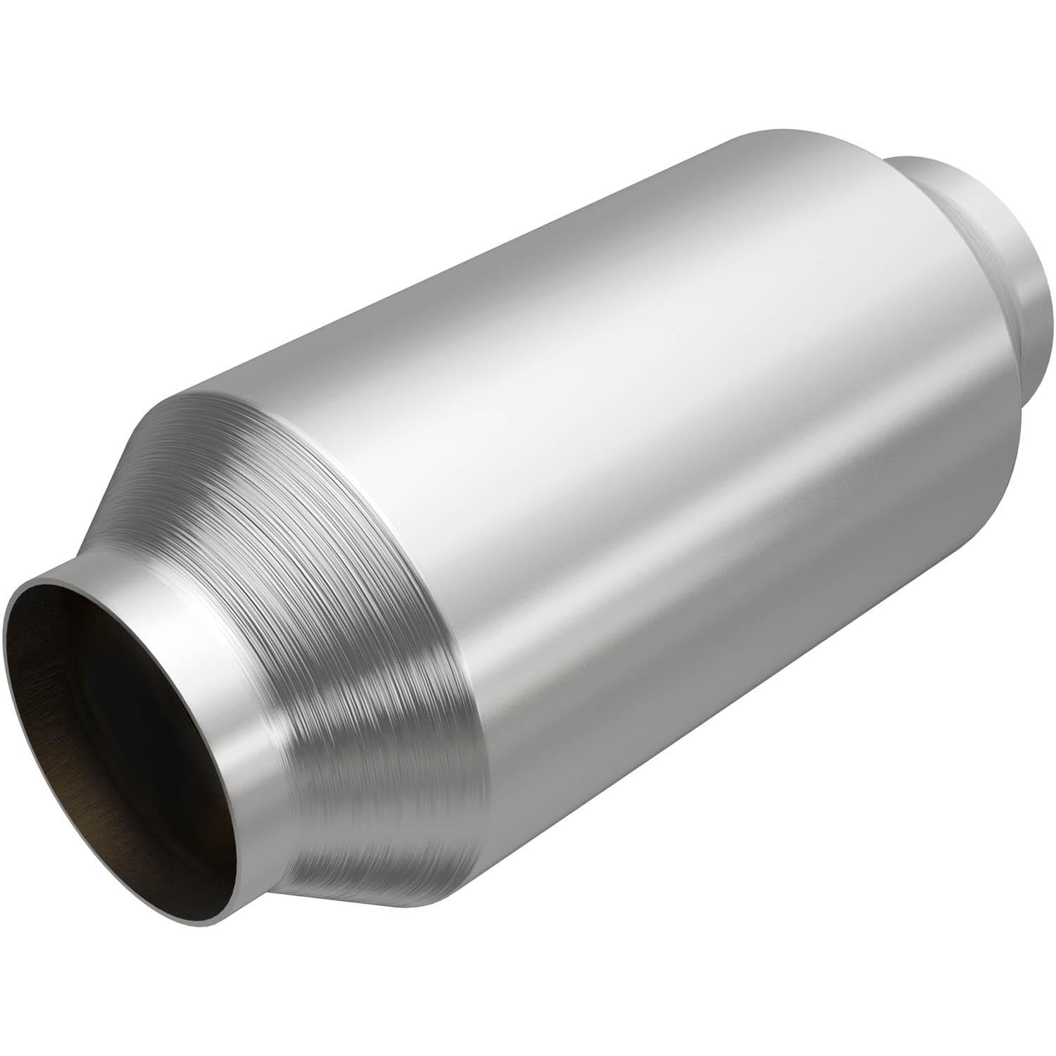 MagnaFlow Standard Grade Universal Cut-and-Weld Federal Catalytic