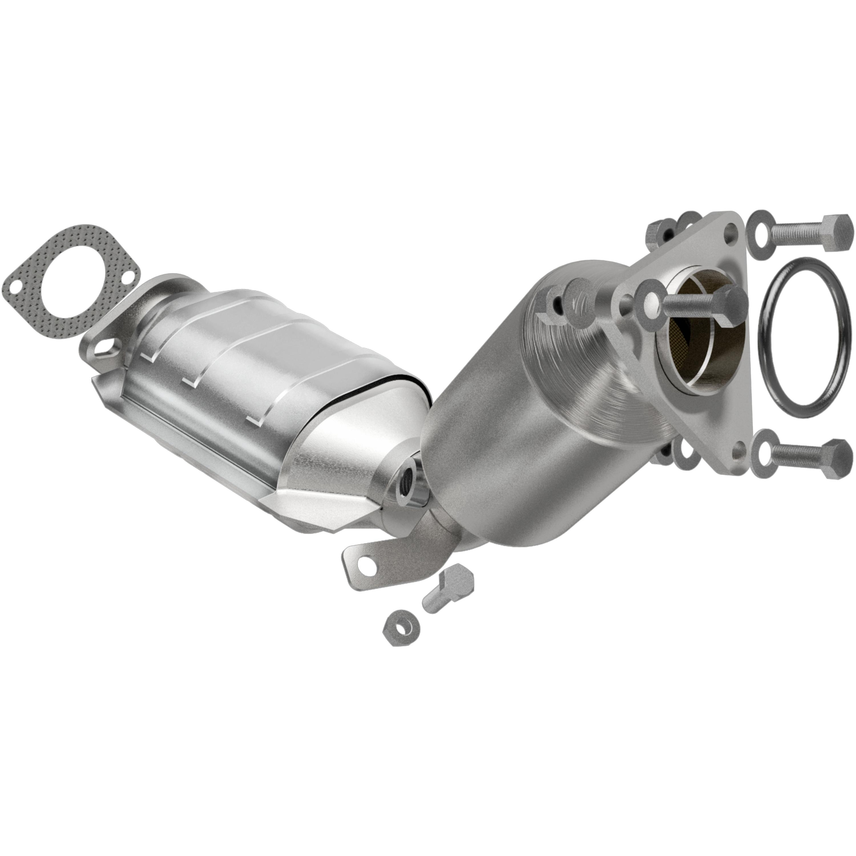 MagnaFlow Direct-Fit California Catalytic Converter 551143 | AutoZone