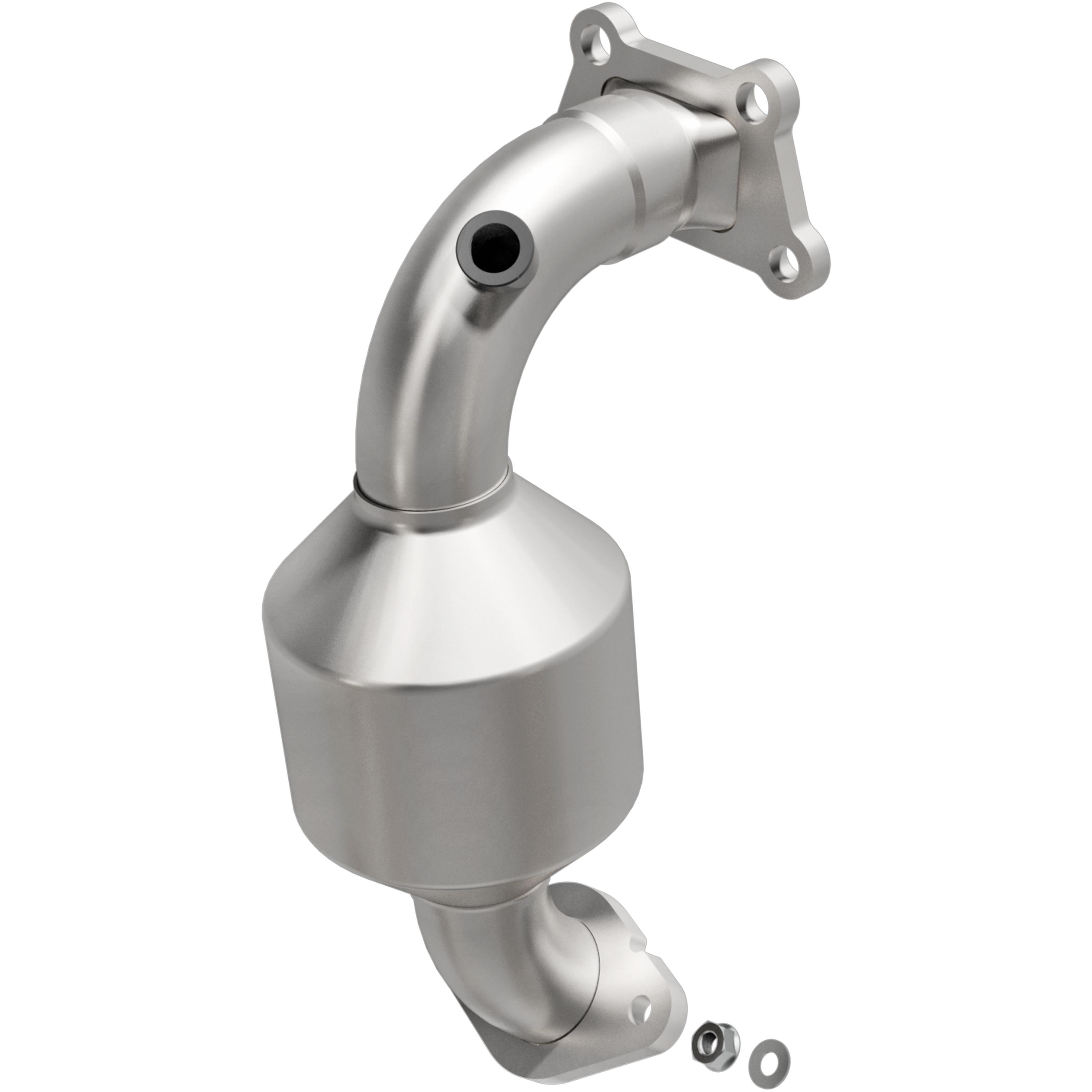 MagnaFlow Direct-Fit California Catalytic Converter 551401 | AutoZone