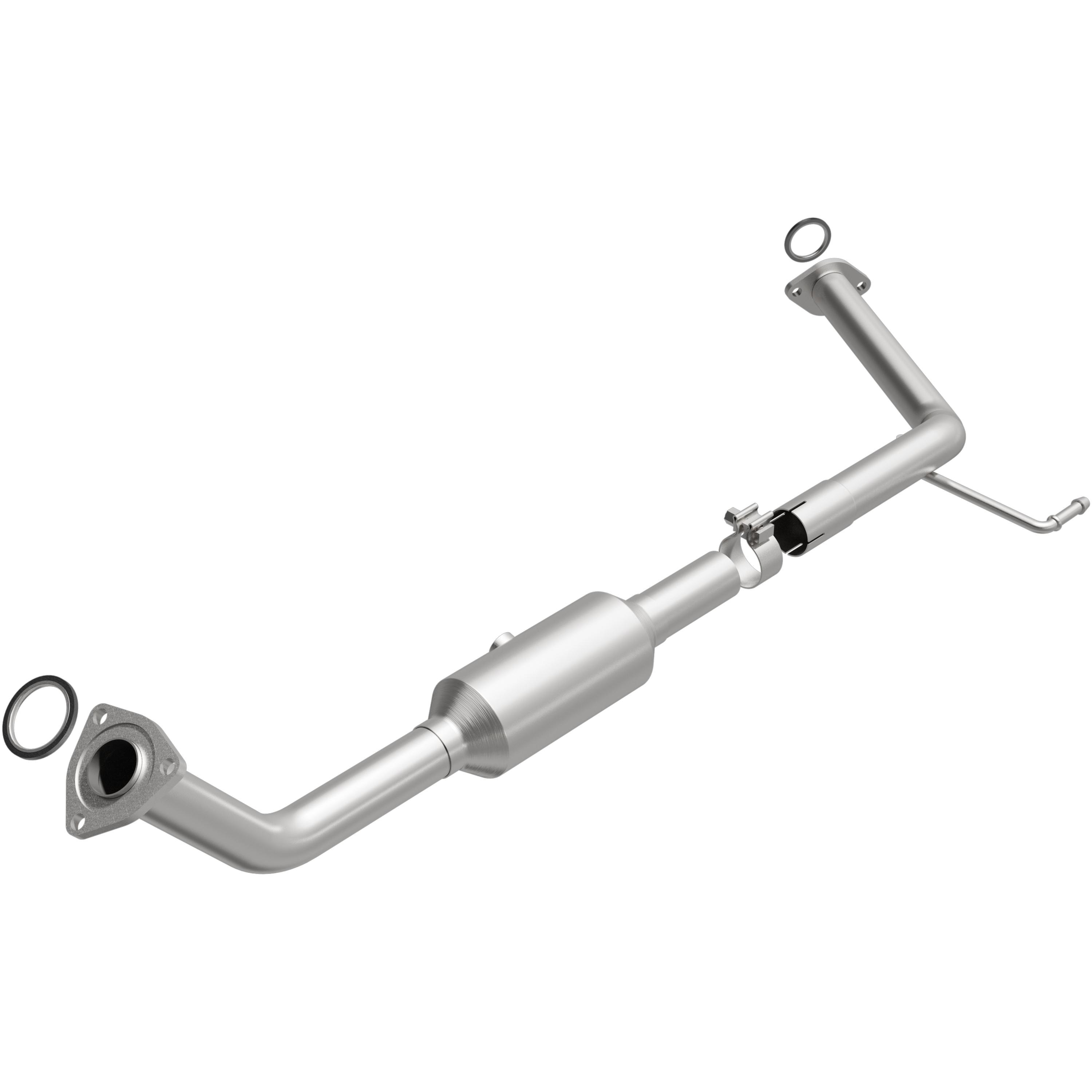 MagnaFlow Direct-Fit California Catalytic Converter 5551699 | AutoZone