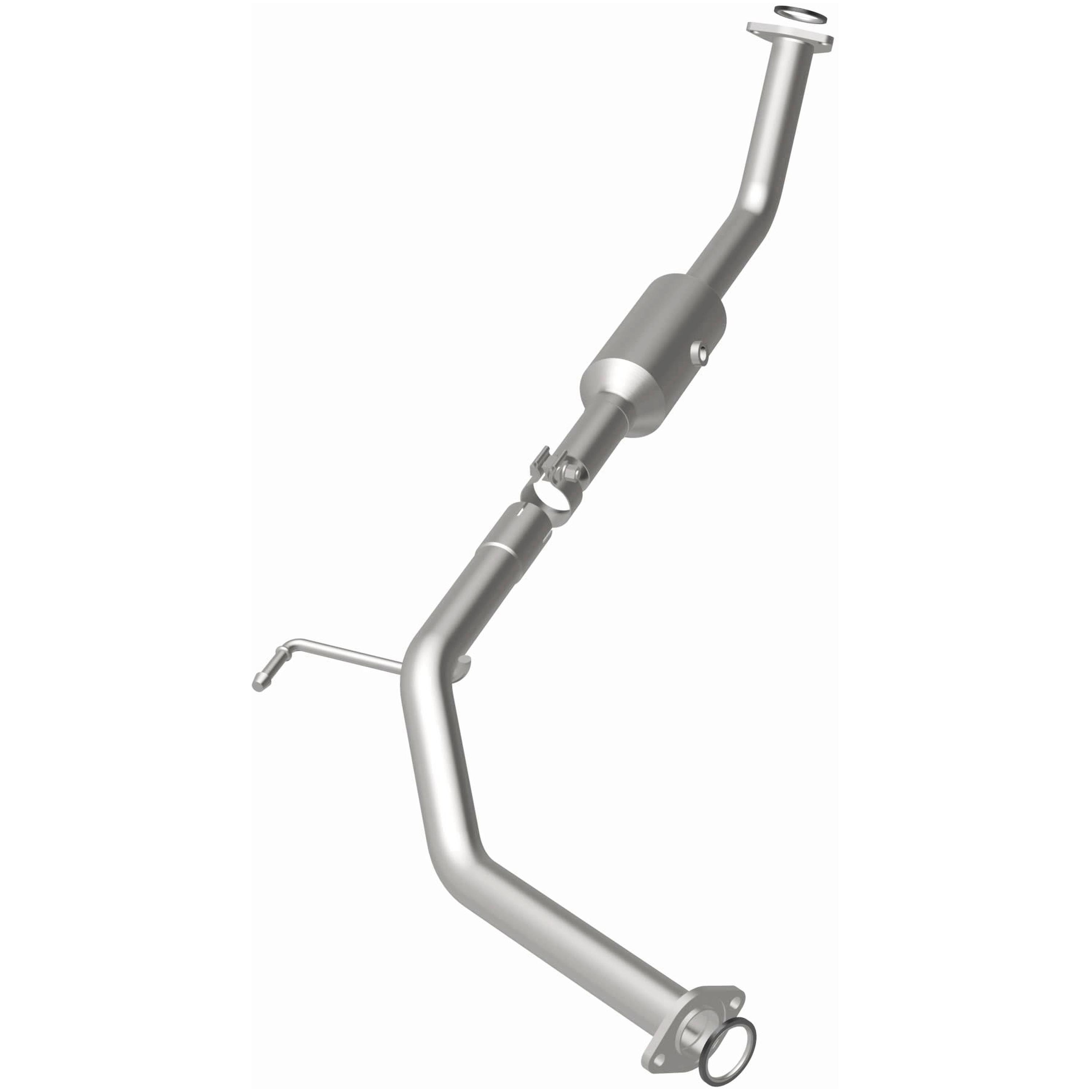 MagnaFlow Direct-Fit California Catalytic Converter 5551699 | AutoZone