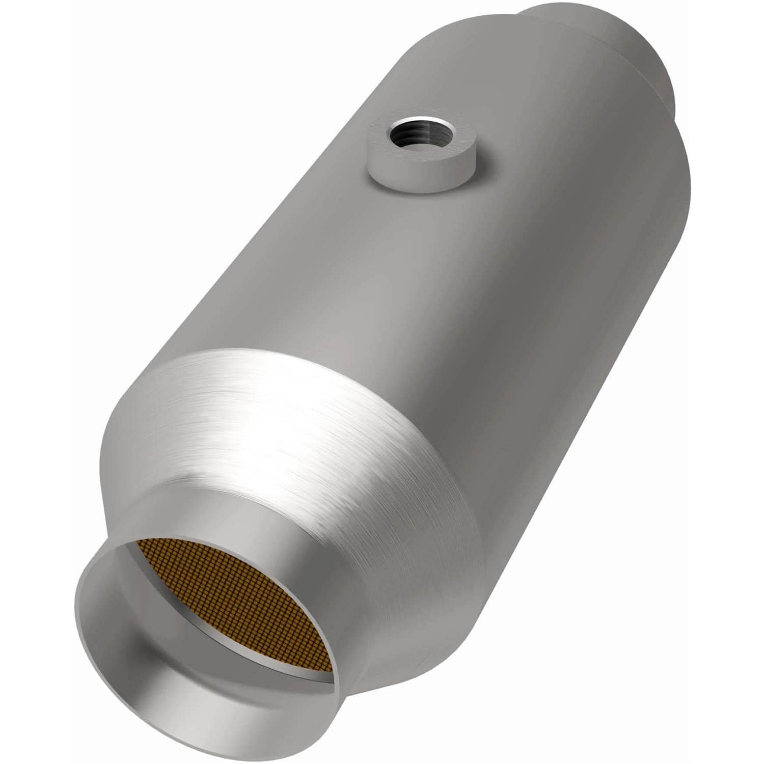 MagnaFlow Universal Cut-and-Weld California Catalytic Converter