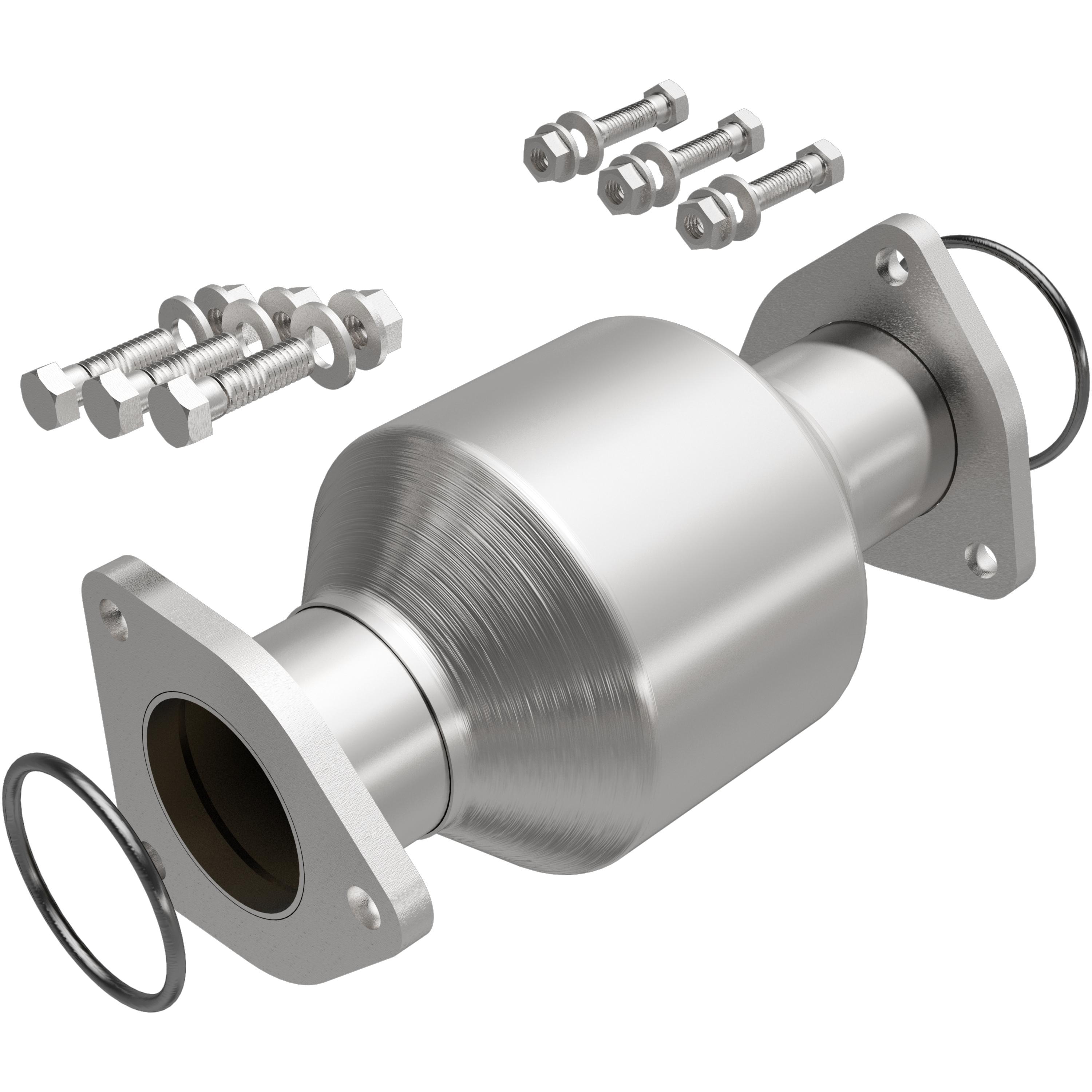 MagnaFlow Exhaust Products Direct-Fit CARB Catalytic Converter