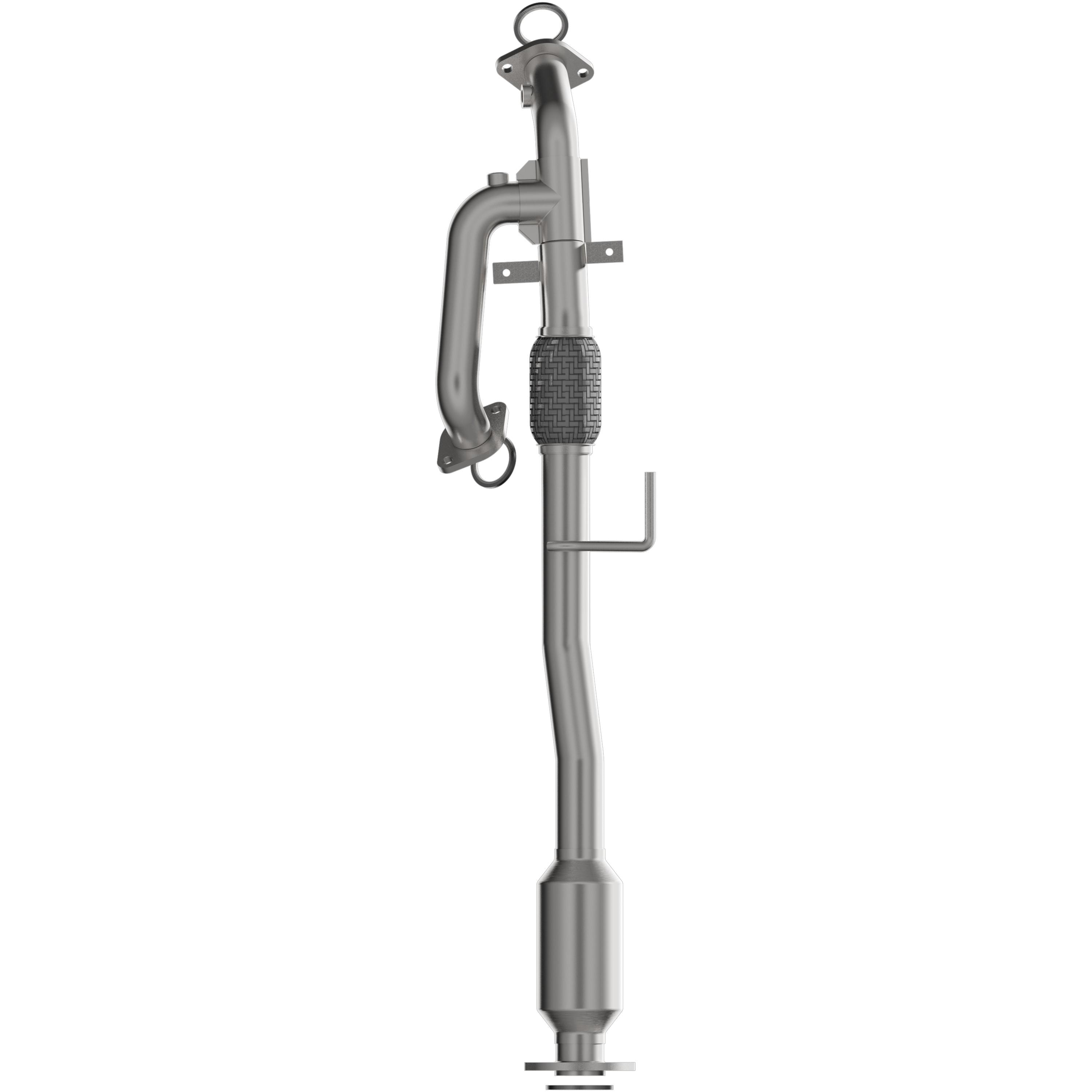 MagnaFlow Direct-Fit California Catalytic Converter 5571712 | AutoZone