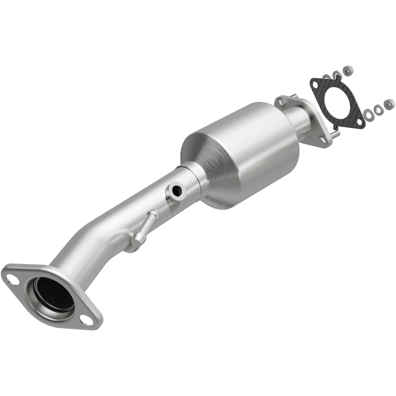 MagnaFlow Direct Fit California Catalytic Converter 557690 | AutoZone