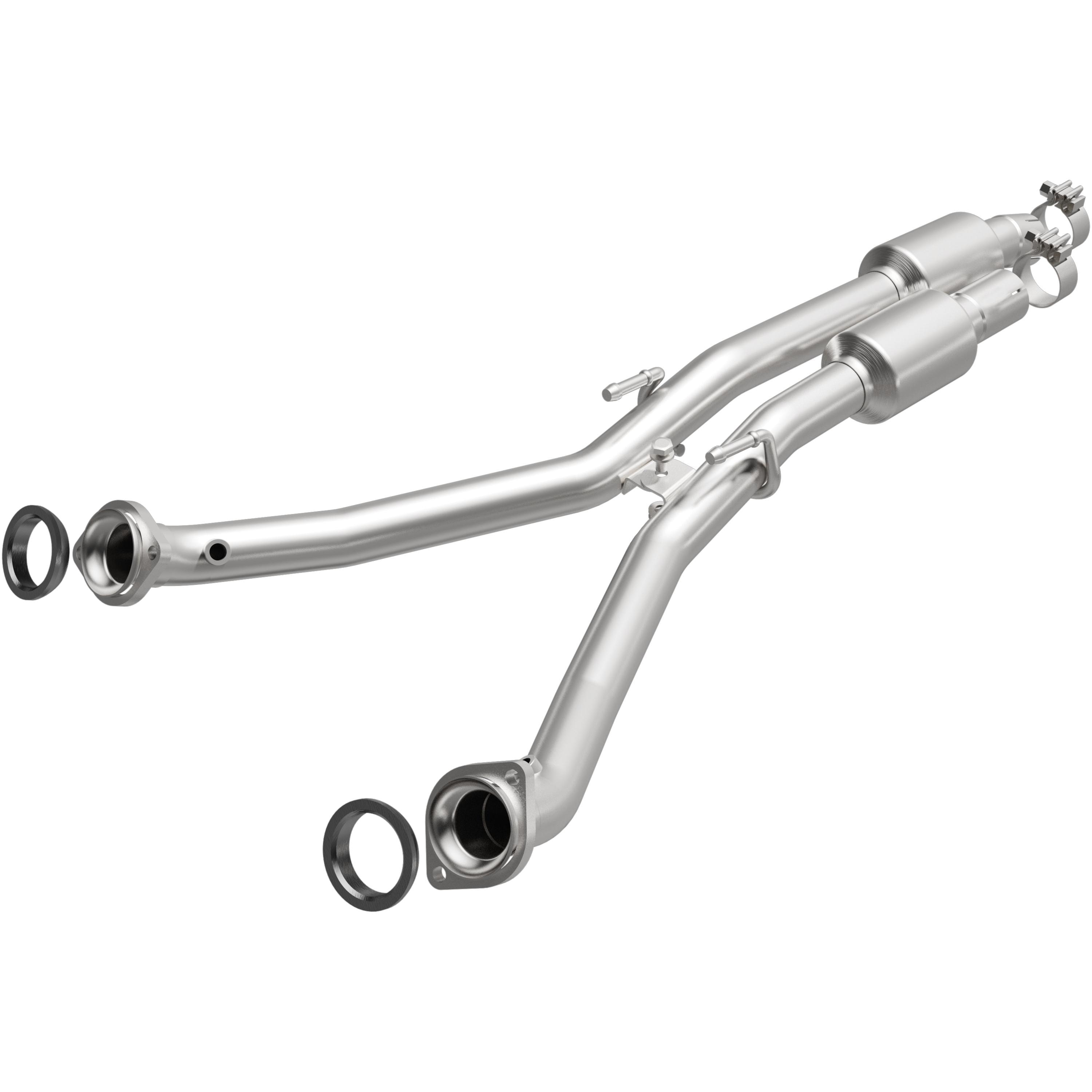 MagnaFlow Products Direct-Fit CARB Catalytic Converter 557969