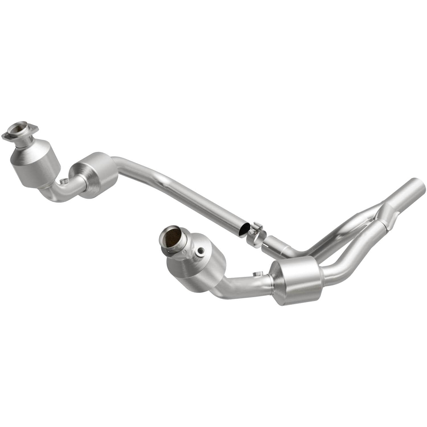 MagnaFlow California CARB Compliant Direct Fit Catalytic Converter