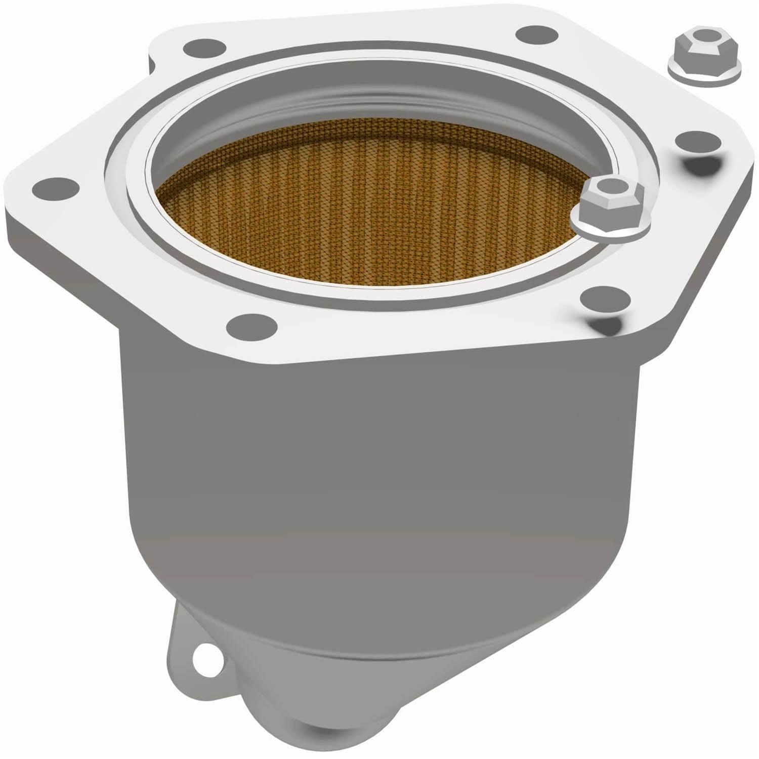 MagnaFlow California CARB Compliant Direct Fit Catalytic Converter