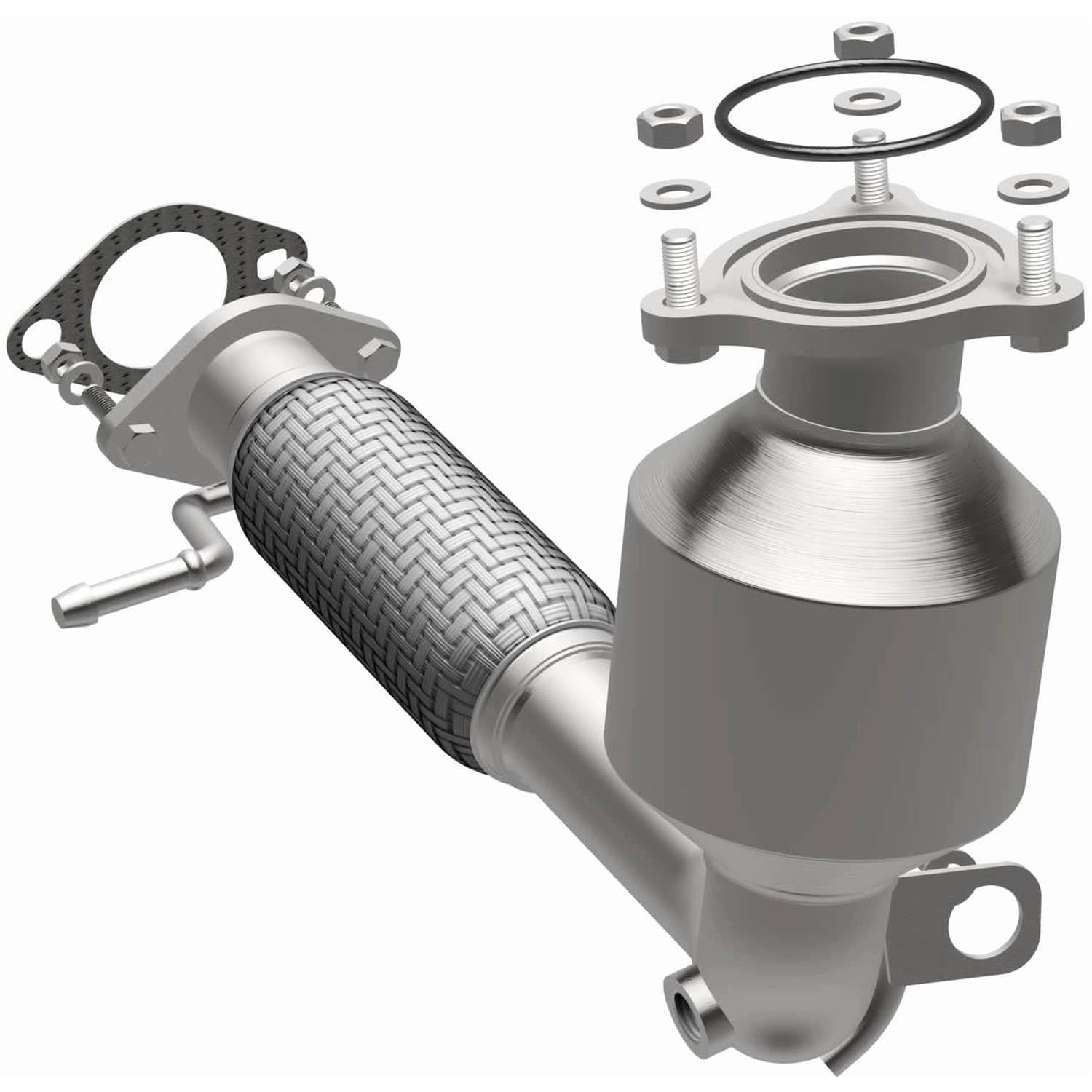 コンサ エメルソン支給 MagnaFlow California CARB Compliant Direct Fit Catalytic Converter