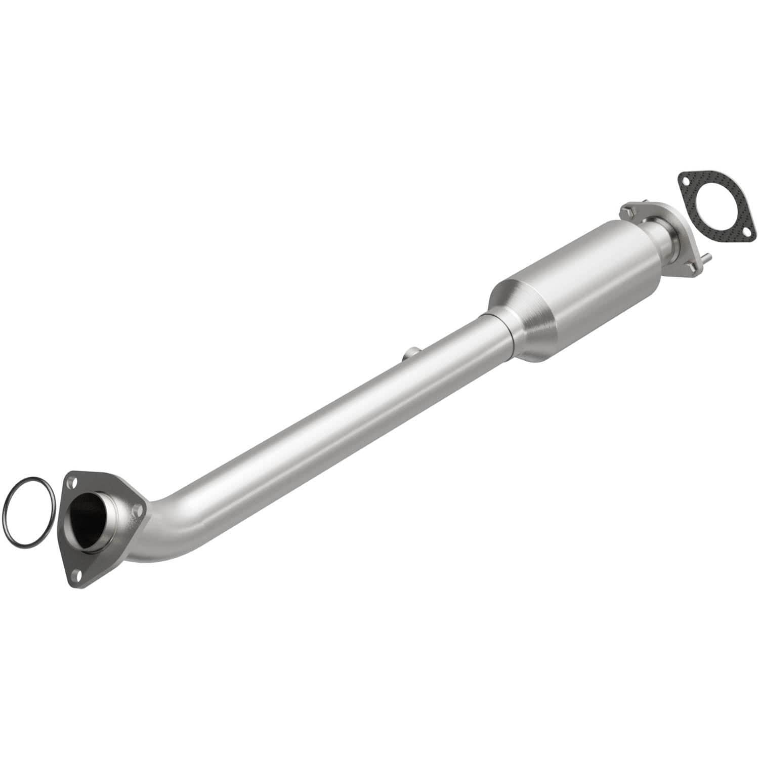 ベルナール ガントナー　まがりかど　12号　EA21/35 　f2251 MagnaFlow California CARB Compliant Direct Fit Catalytic Converter