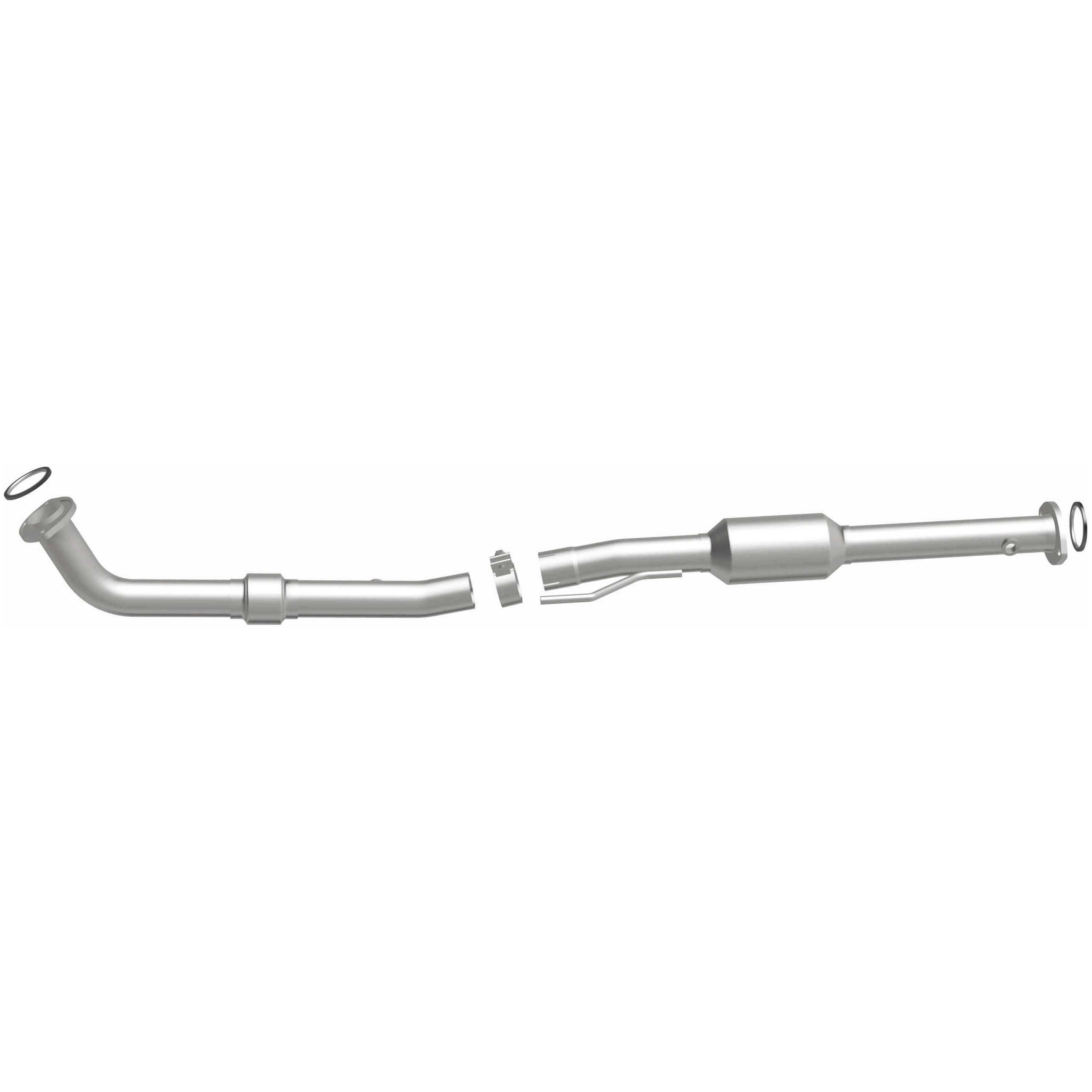 MagnaFlow Direct-Fit California Catalytic Converter 5671250 | AutoZone