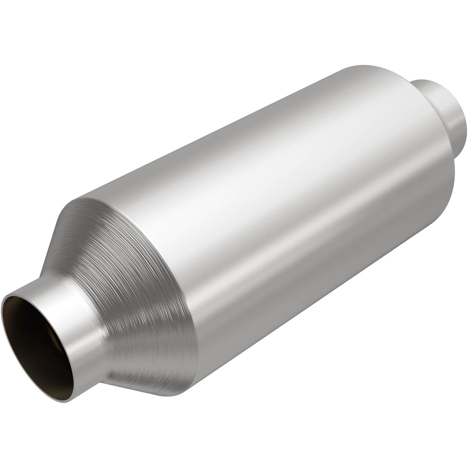 HAMCUS DUSZEN グレー金属リング MagnaFlow Universal CARB Catalytic Converter 5671405 | AutoZone
