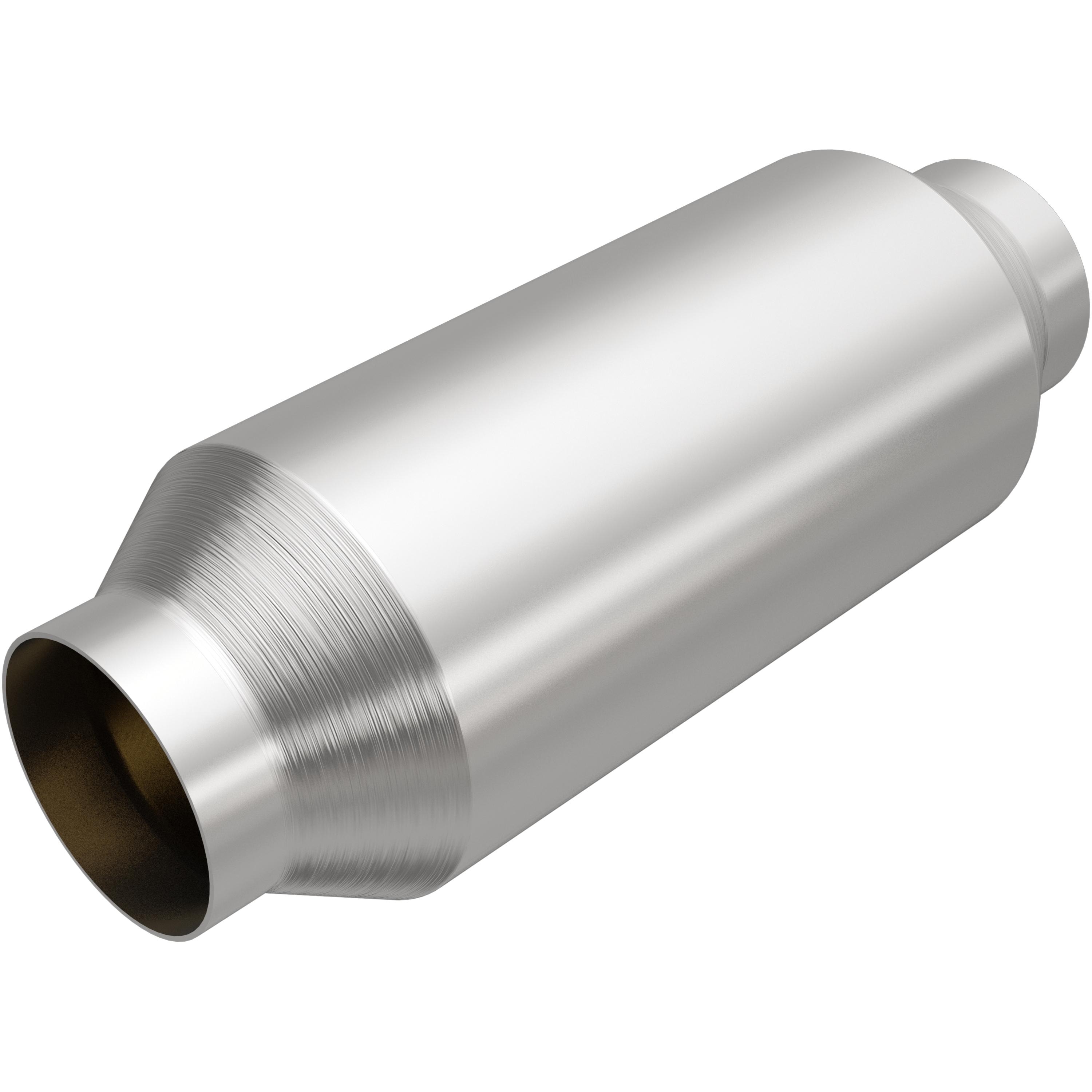 MagnaFlow Universal Cut-and-Weld California Catalytic Converter