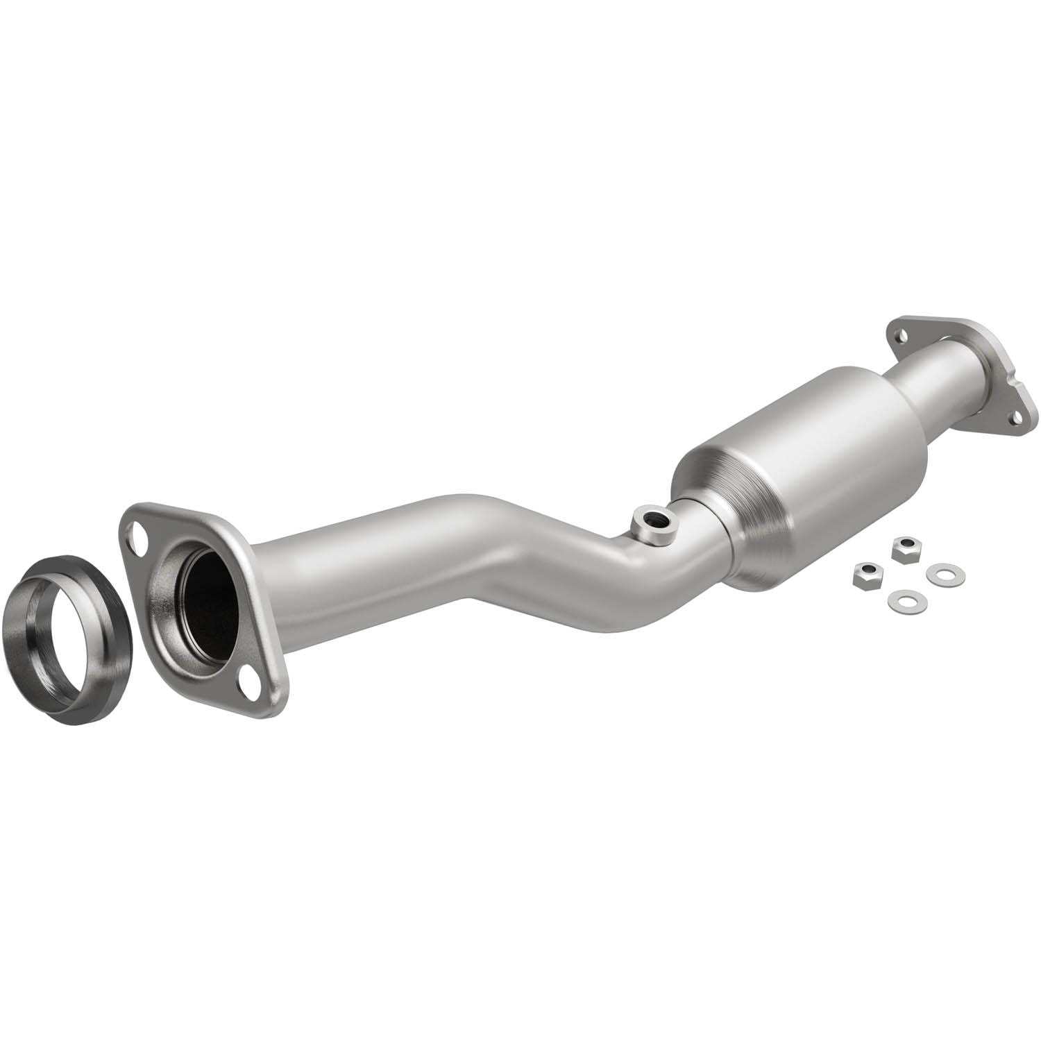 MagnaFlow Direct Fit CARB Catalytic Converter 5671709 | AutoZone