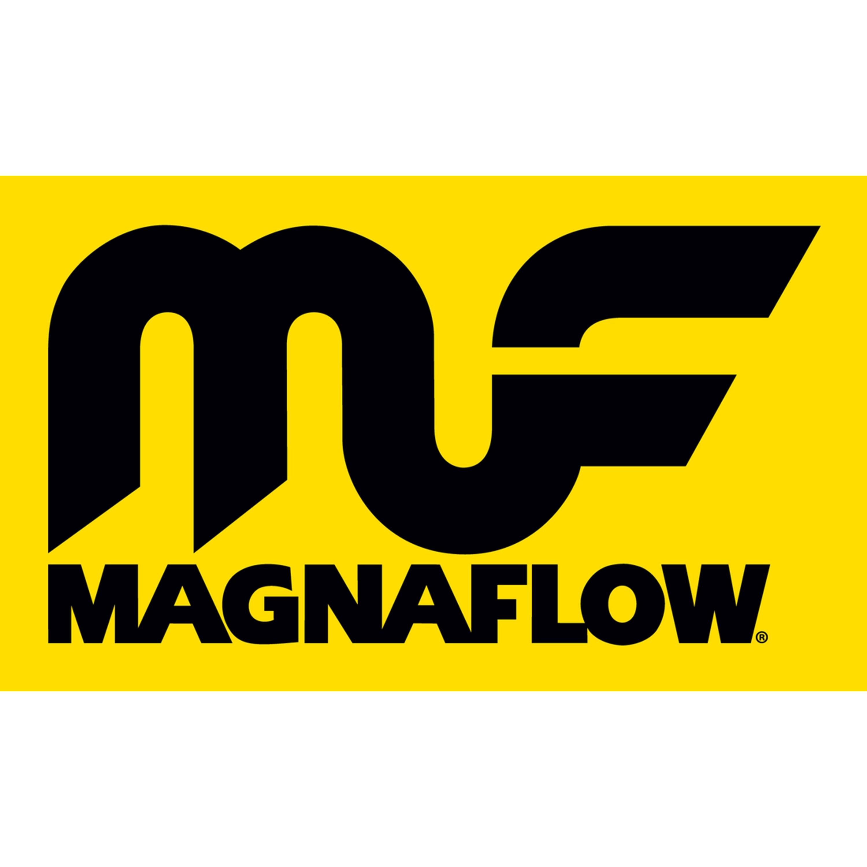 MagnaFlow HM Grade Direct-Fit Federal Catalytic Converter 93114