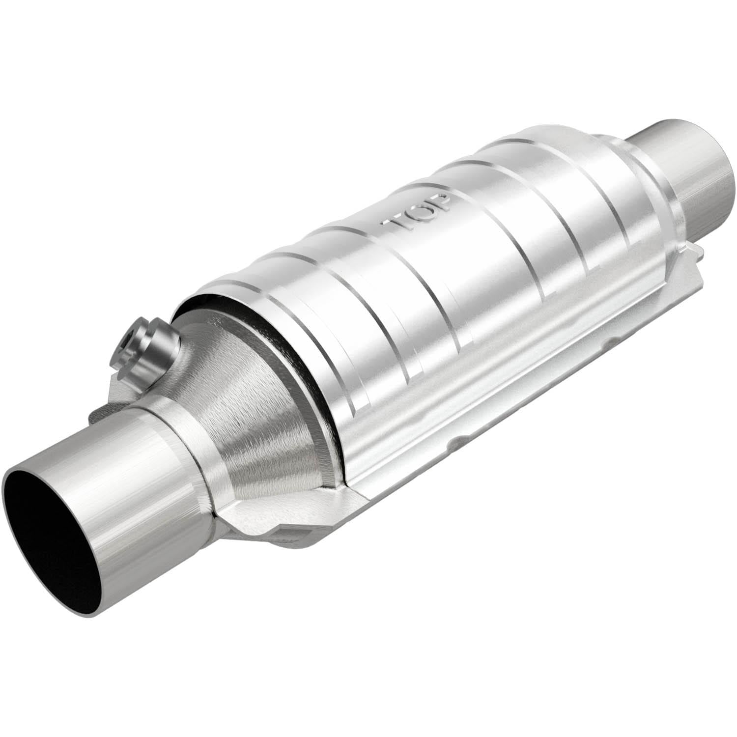 MagnaFlow HM Grade Universal Cut-and-Weld Federal Catalytic