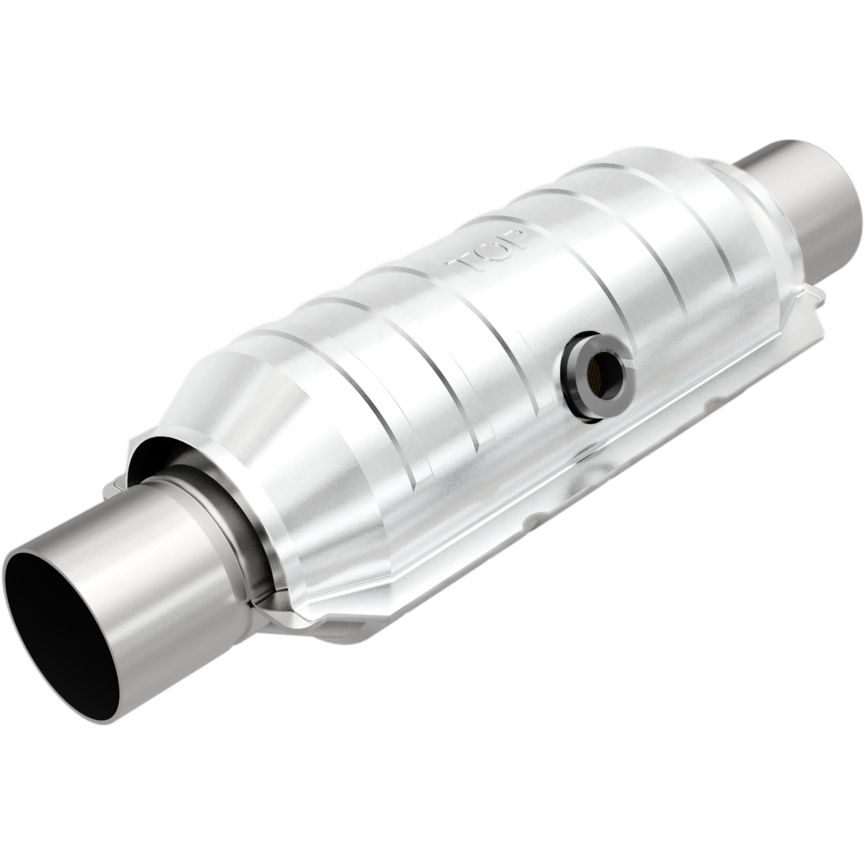 MagnaFlow HM Grade Universal Cut-and-Weld Federal Catalytic