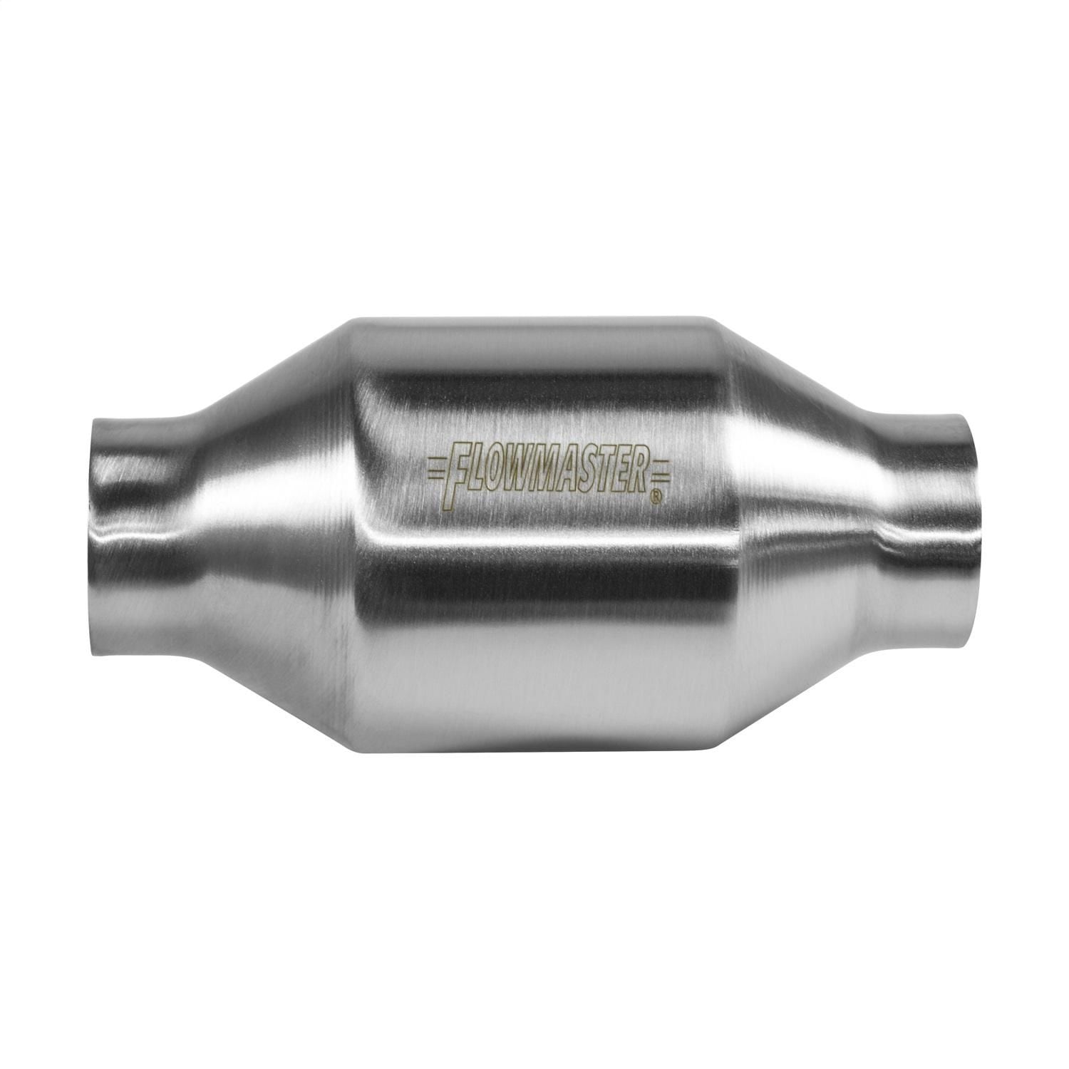 Flowmaster 2000120 2in Inlet X 2in Outlet Stainless Steel