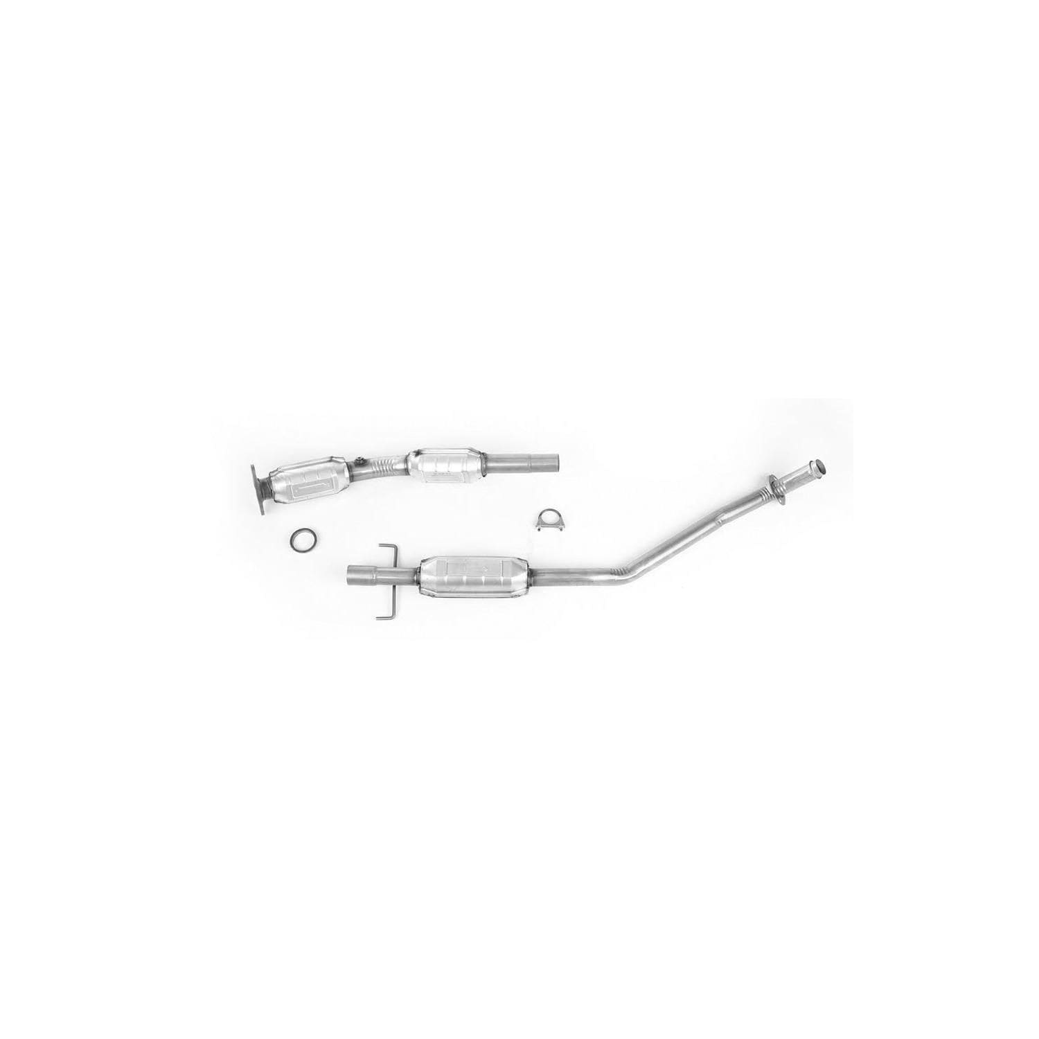 k*o様 国産化石　２１０７１６－４ AP/CATCO/Eastern Direct Fit CARB Catalytic Converter 771763 | AutoZone
