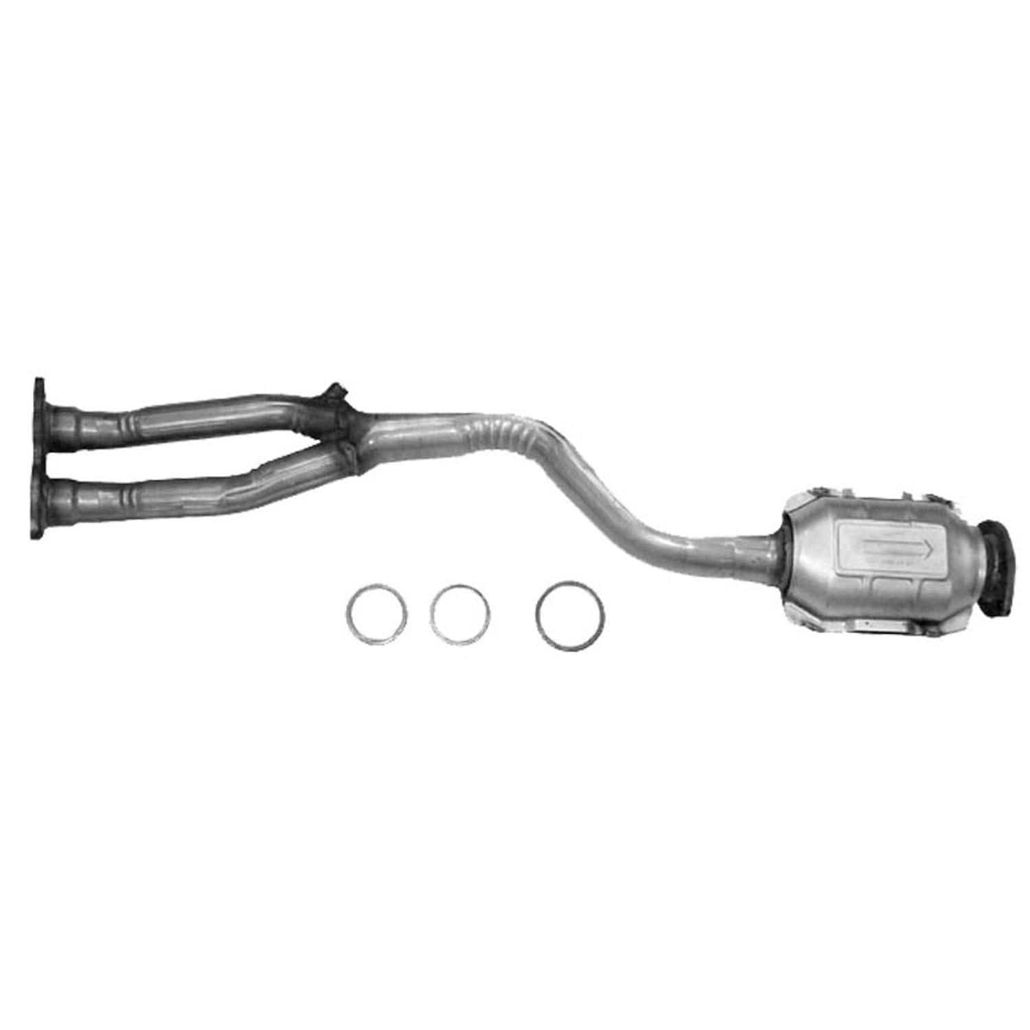 AP/CATCO/Eastern CARB Catalytic Converter 772366 | AutoZone