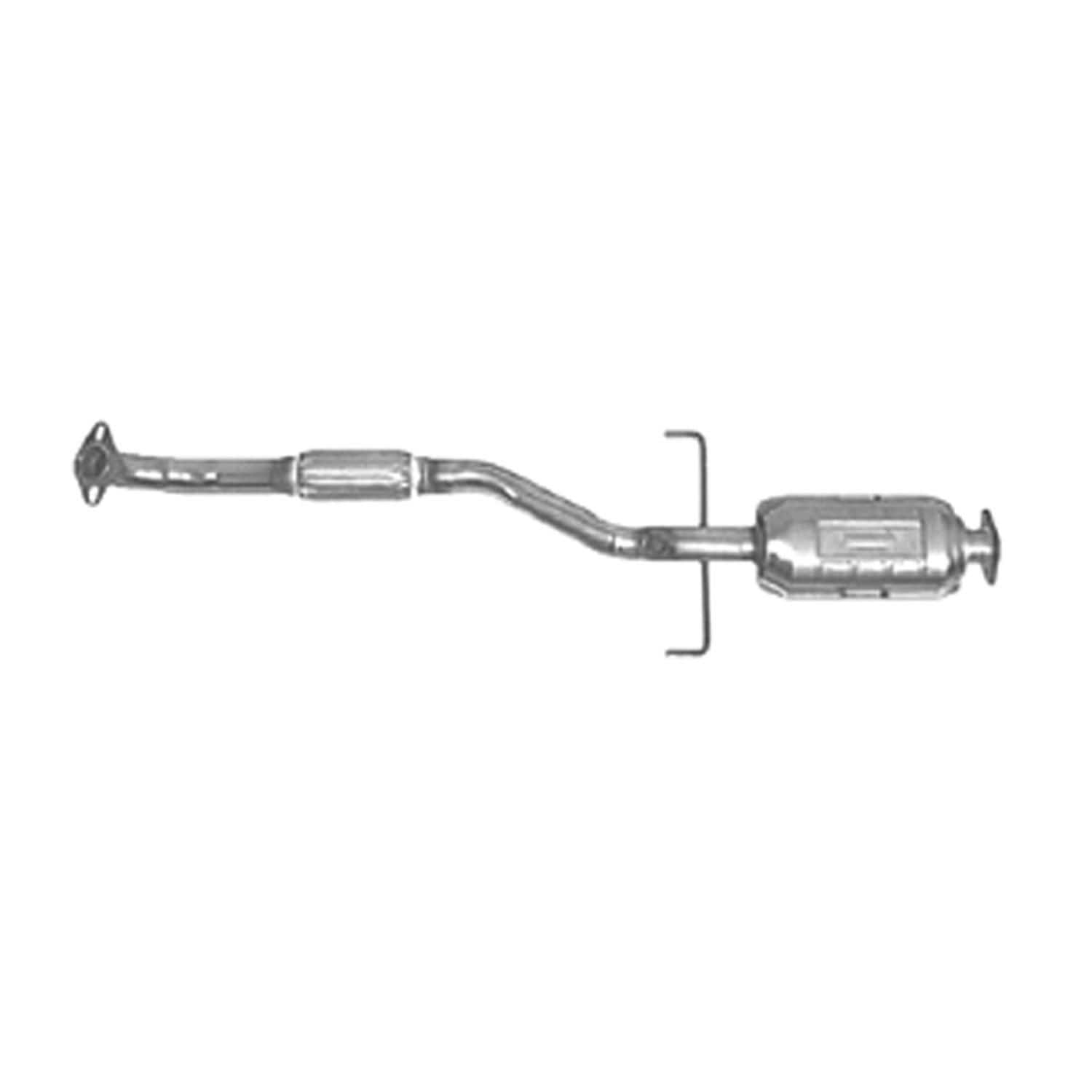 AP/CATCO/Eastern Direct Fit CARB Catalytic Converter 772763 | AutoZone
