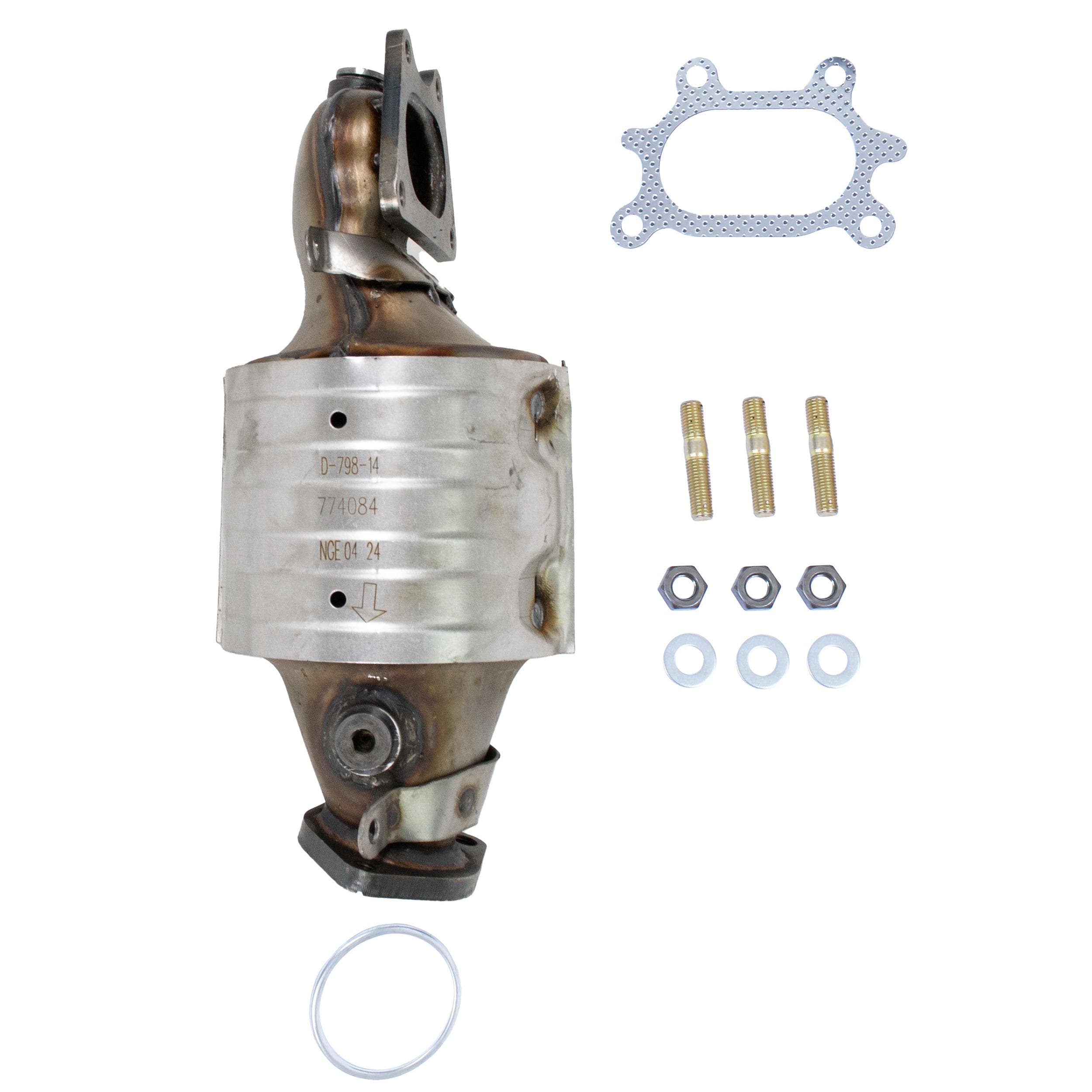 AP/CATCO/Eastern CARB Catalytic Converter 774084 | AutoZone