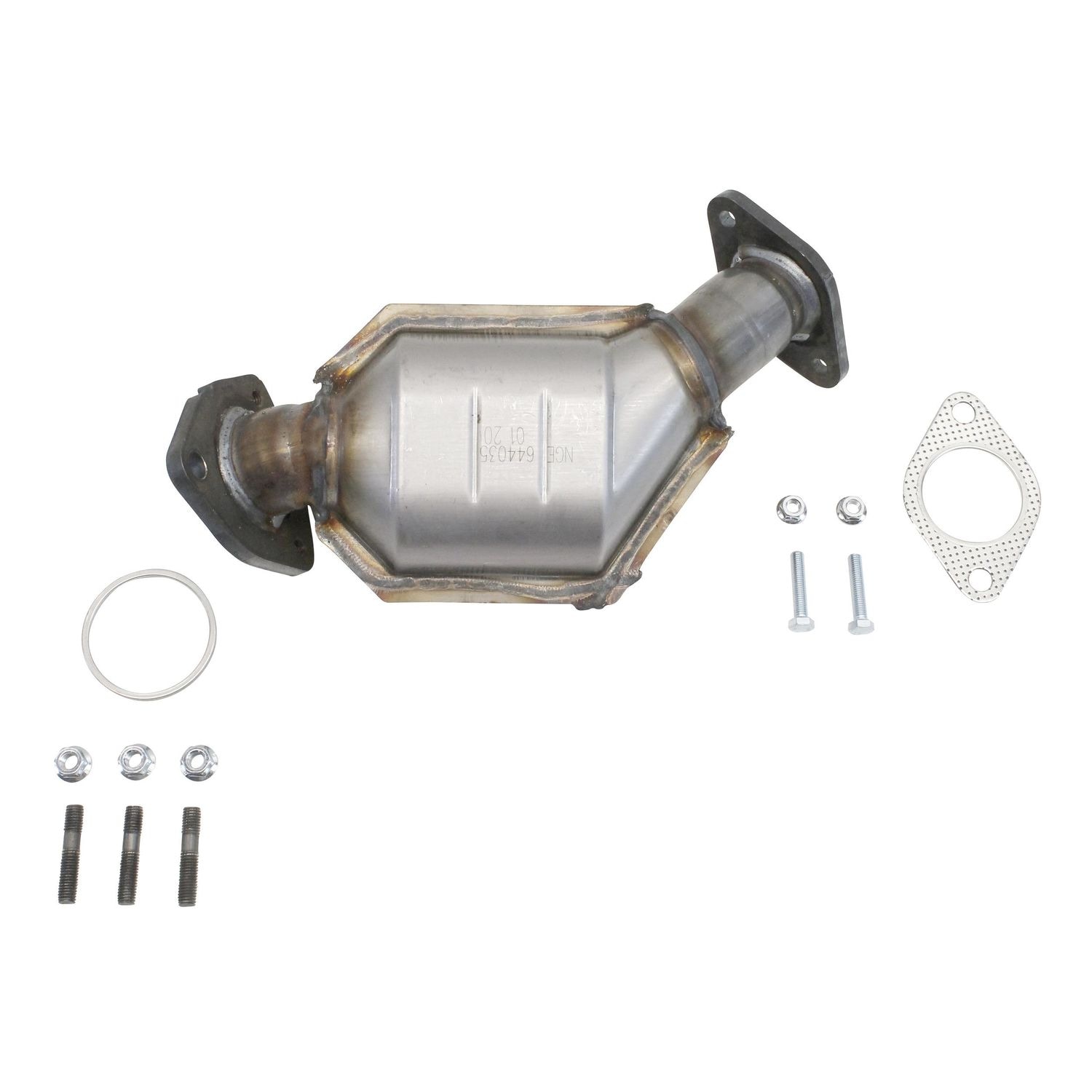 AP/CATCO/Eastern CARB Catalytic Converter 774369 | AutoZone