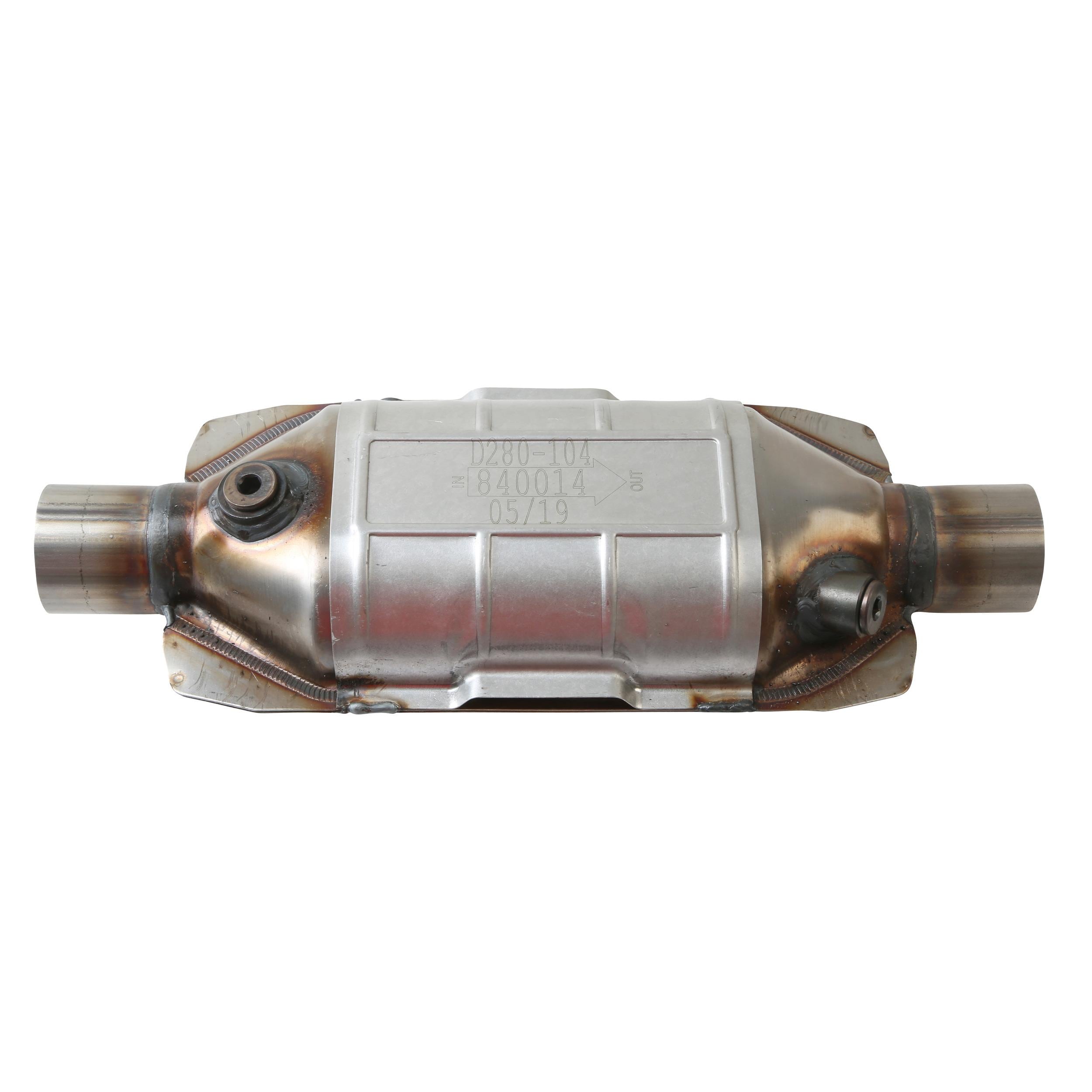 AP/CATCO/Eastern CARB Universal Cut-and-Weld California Catalytic