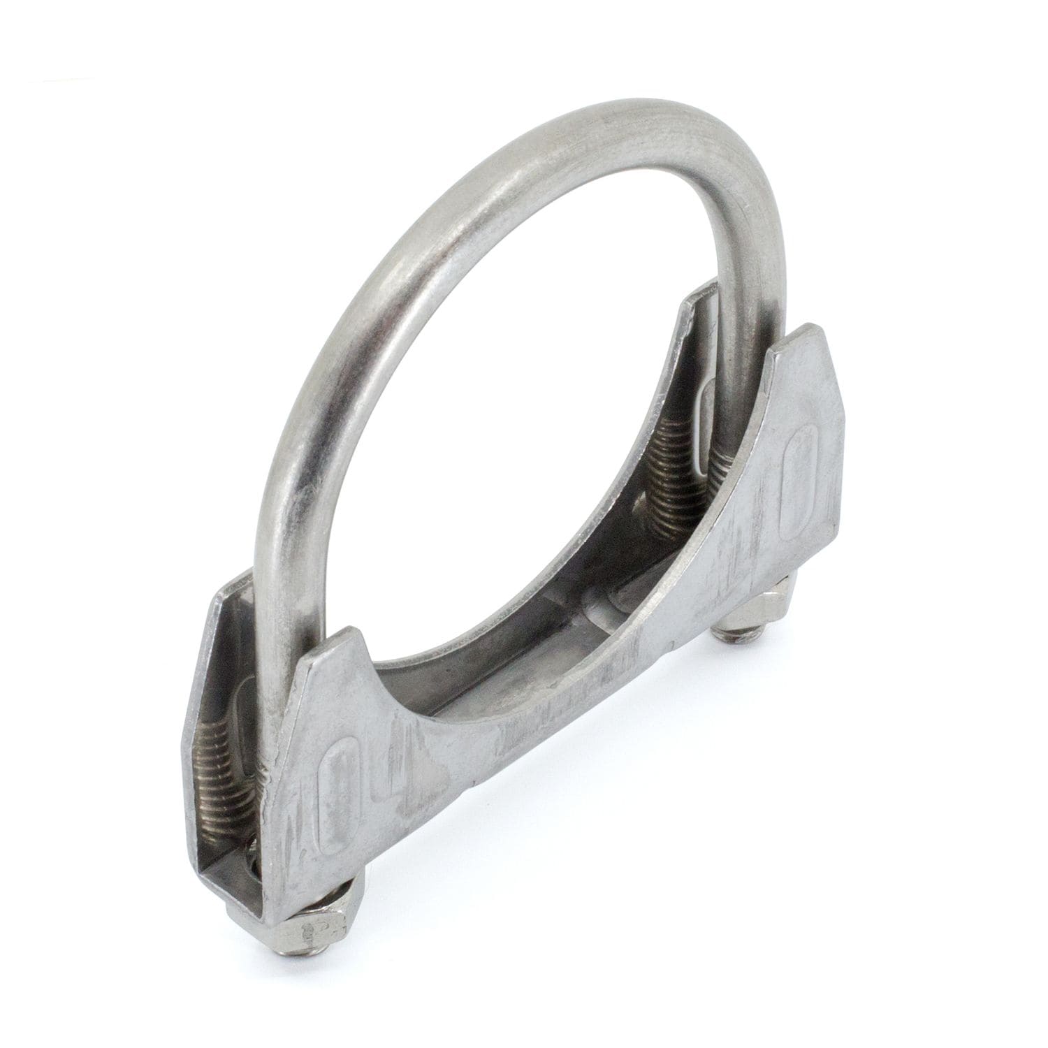Nickson 2 1/2in U-Bolt Exhaust Clamp
