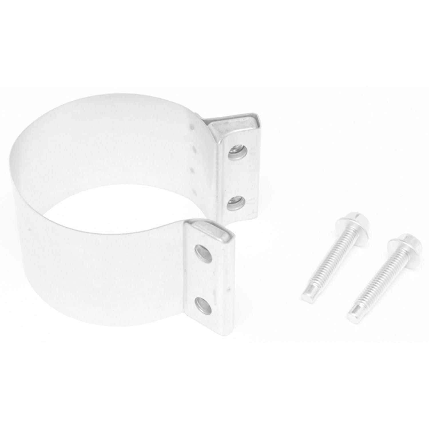 Walker Exhaust 4in Steel Exhaust Clamp for Subaru Forester
