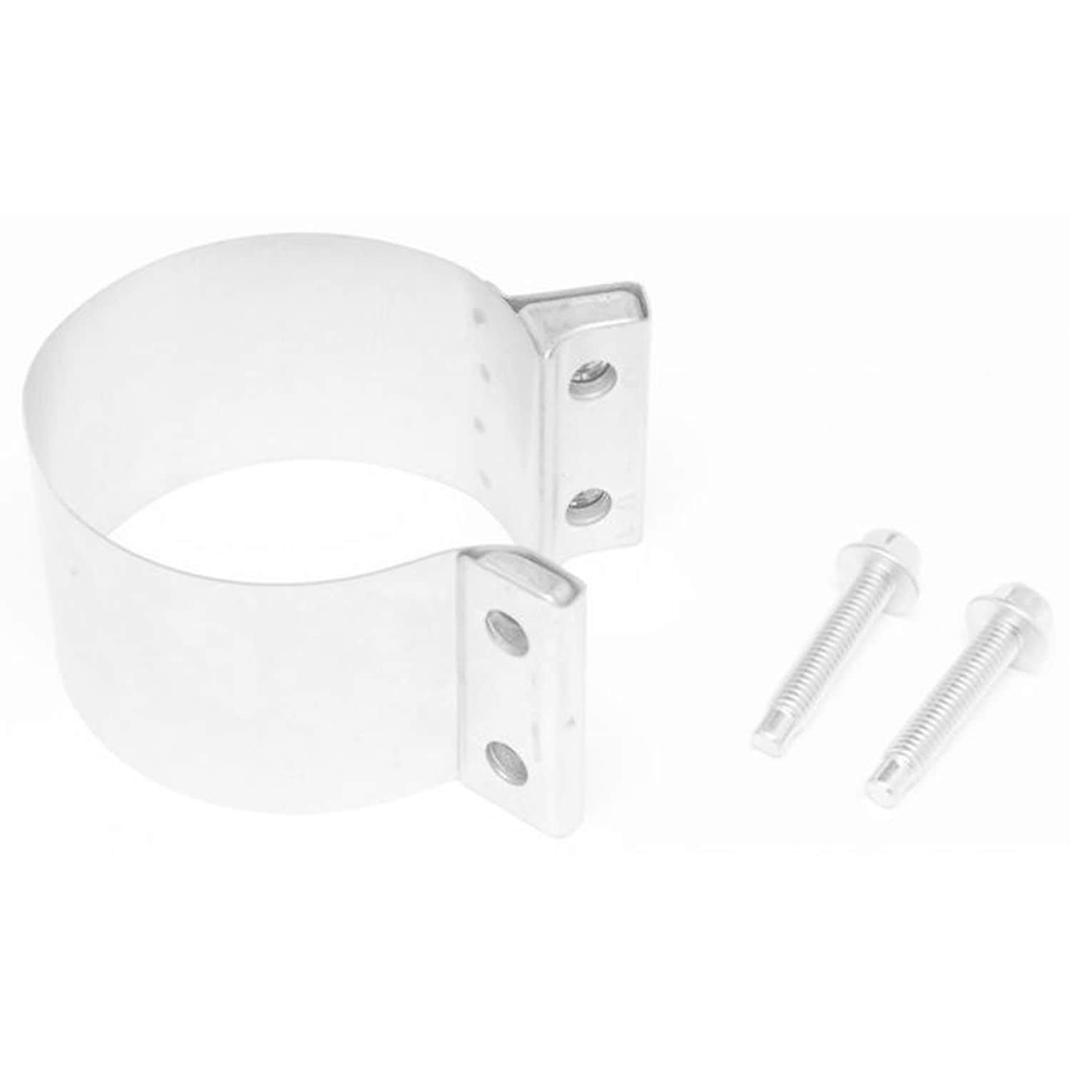 Walker Exhaust 5in Steel Exhaust Clamp for Subaru Forester