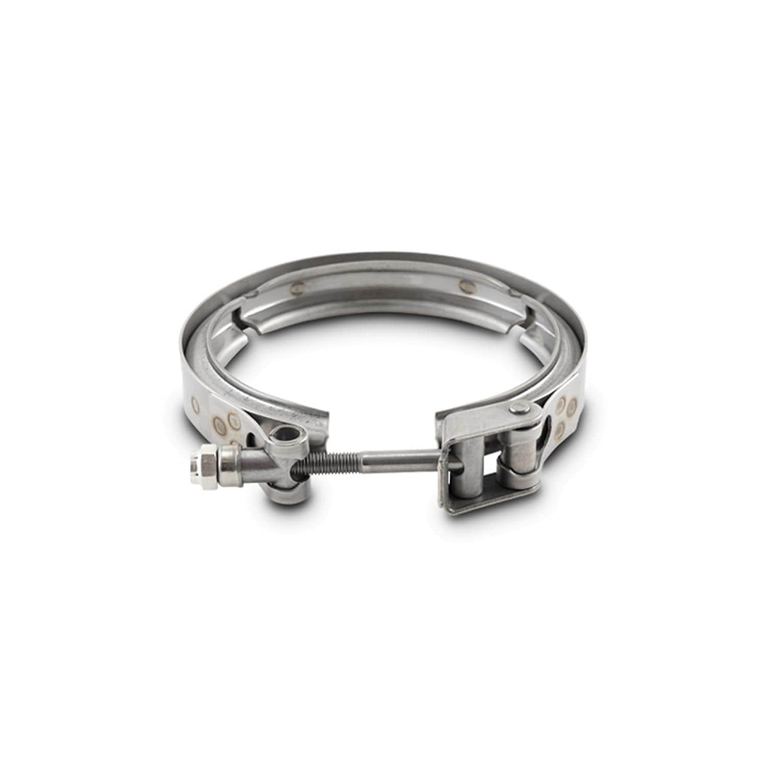 Vibrant Performance Quick Release V-Band Clamp, for use with 4.00