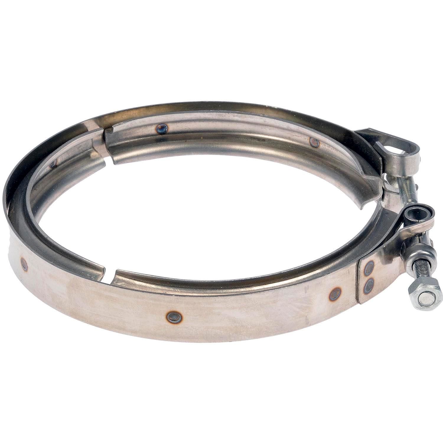 Hardware > Dorman 904-353 - Exhaust Clamp  Turbocharger Adapter To Front Pipe - View #3