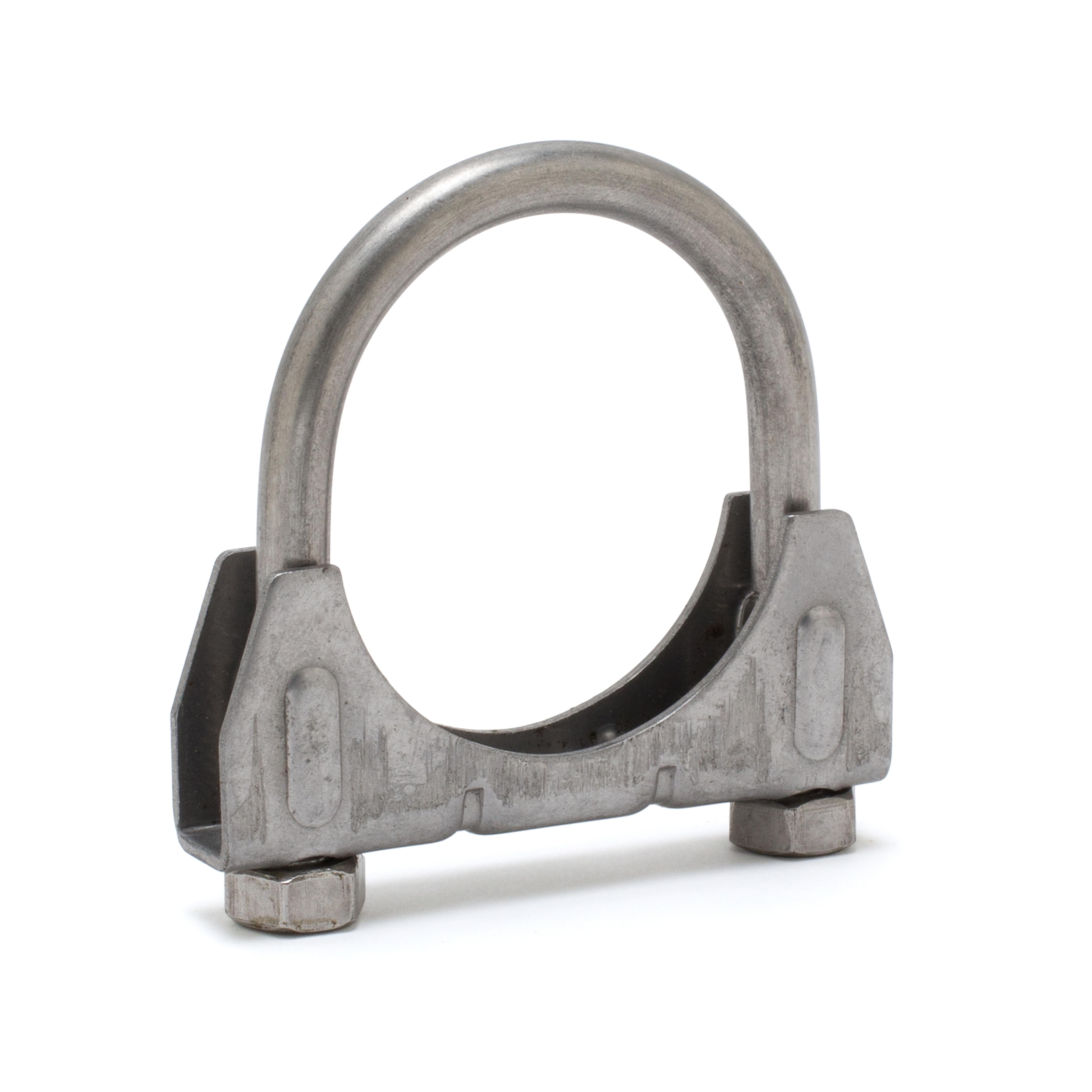SureBilt 2in U-Bolt Exhaust Clamp for Mercedes-Benz 260E
