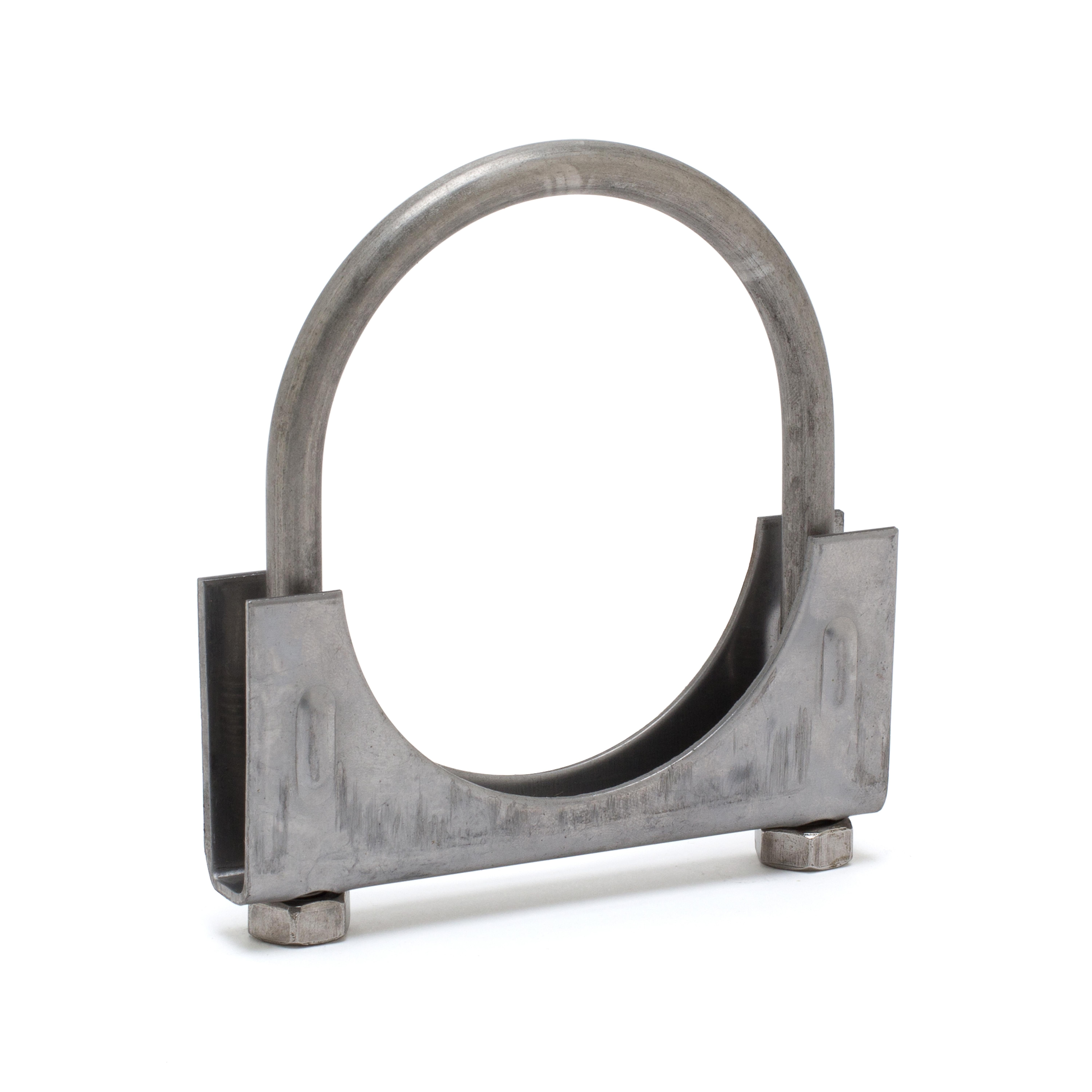 SureBilt 3in U-Bolt Exhaust Clamp for Mercedes-Benz 260E