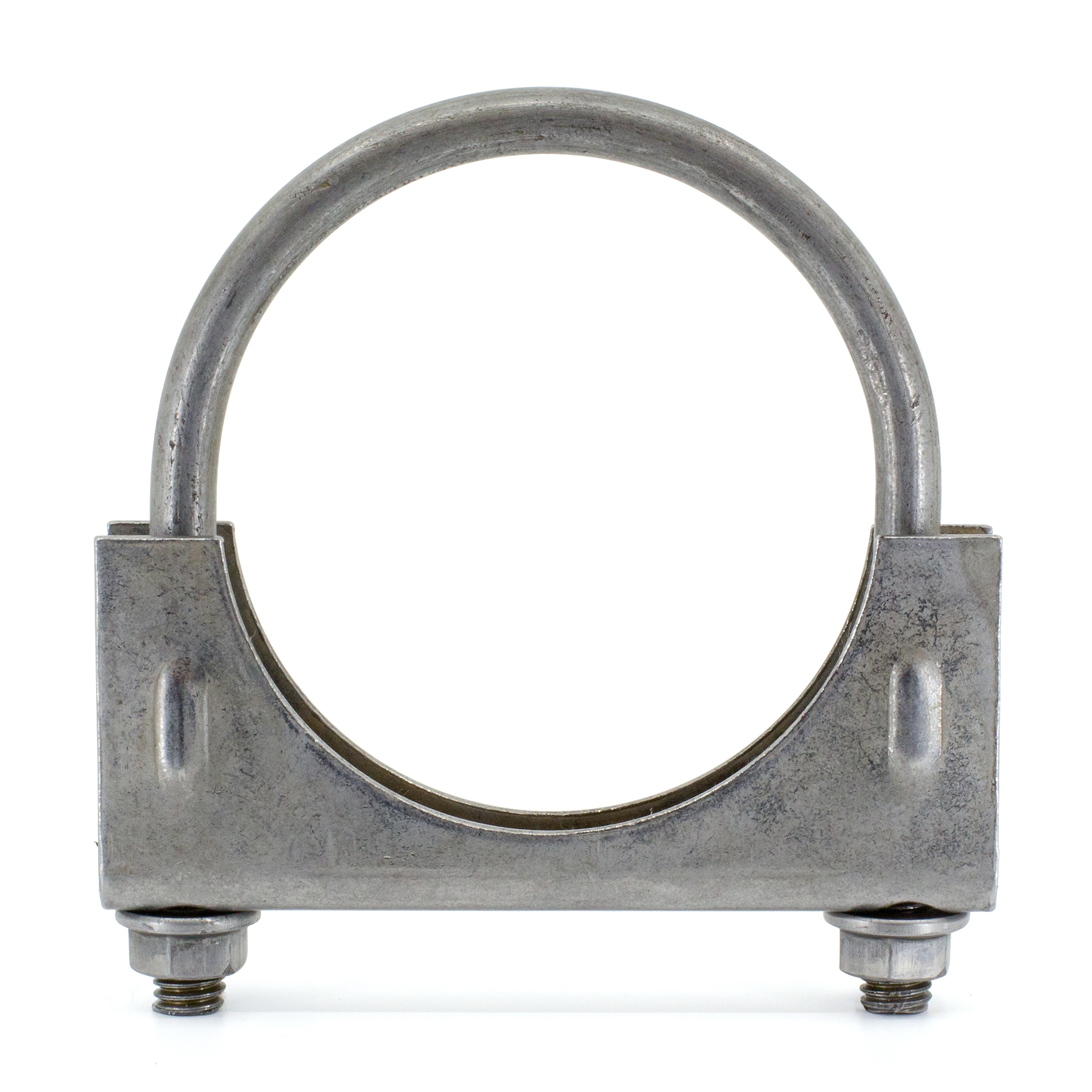 20-pack Heavy-duty Exhaust U-clamps—made In USA, Steel Finish, Marwill Nickson. Bulk Pack For The Shop.