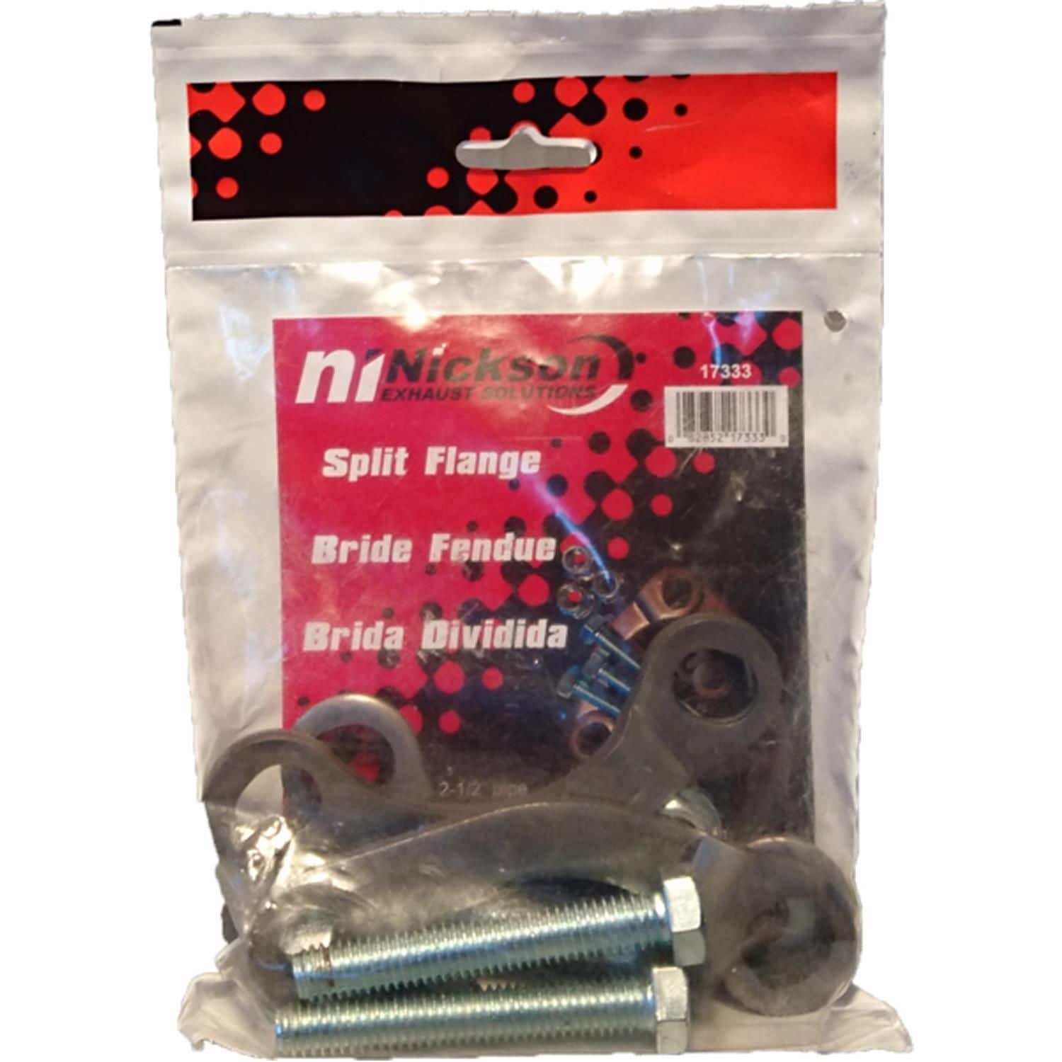 Nickson Split Flange 3 Piece for Chevrolet Silverado 1500